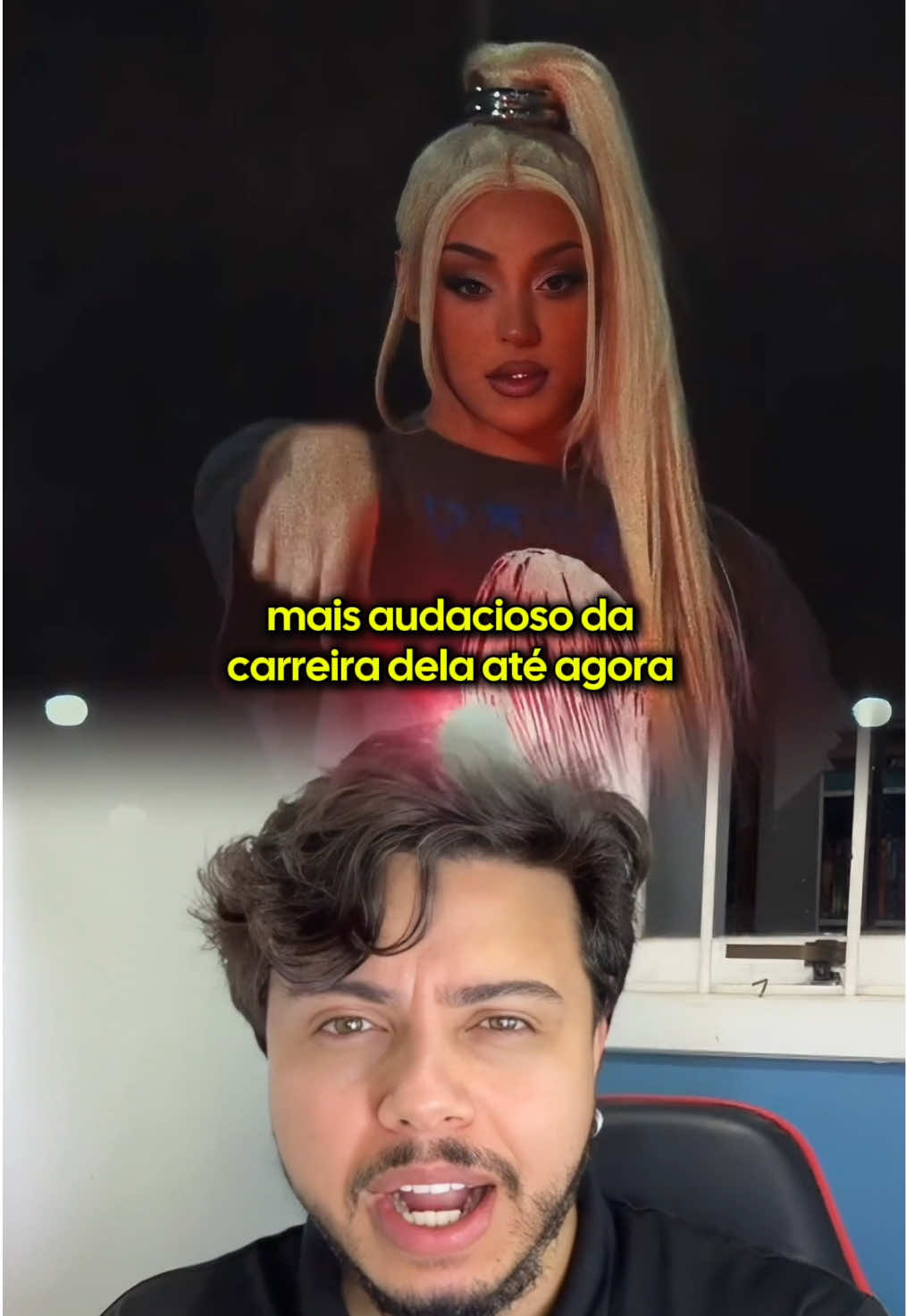 @Falo de M&uacute;sica POP 👩&zwj;🎤