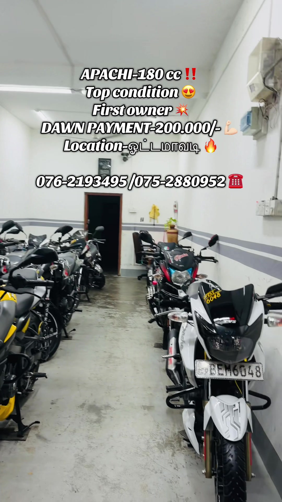@EASTERN MOTERS oddamavdi