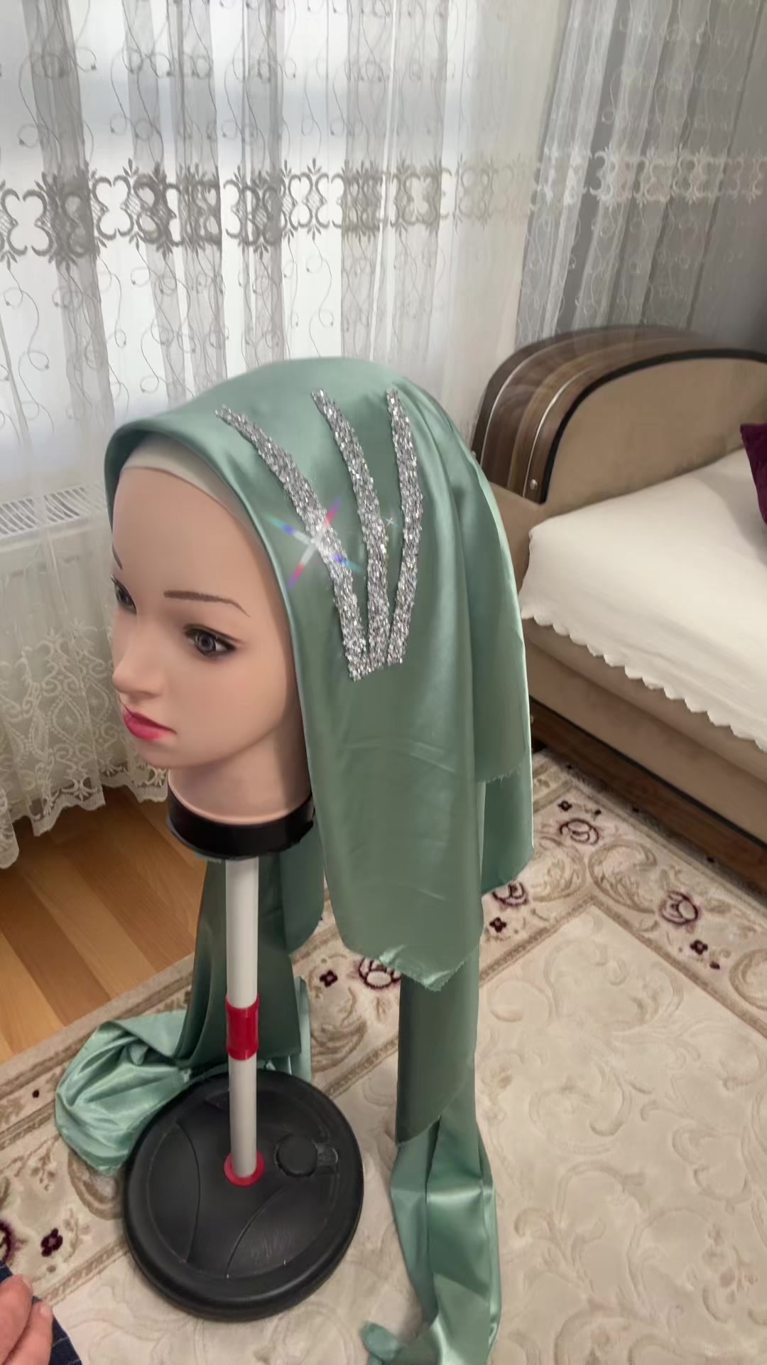 @Hazır Duvak