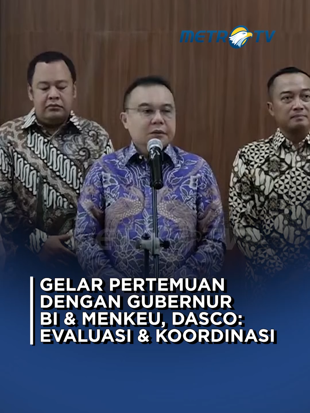 @Metro TV
