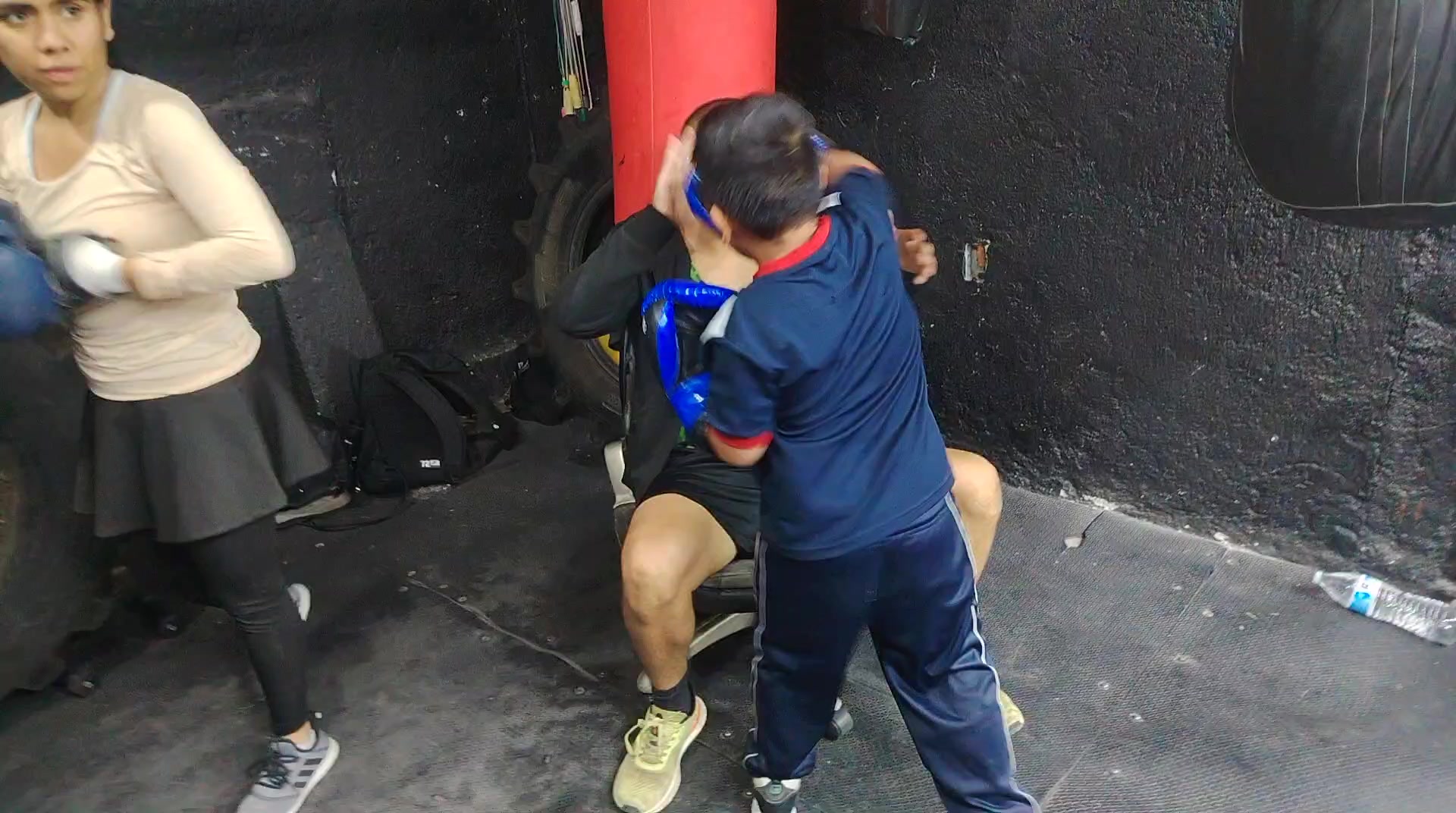 @Carreras Boxing Master