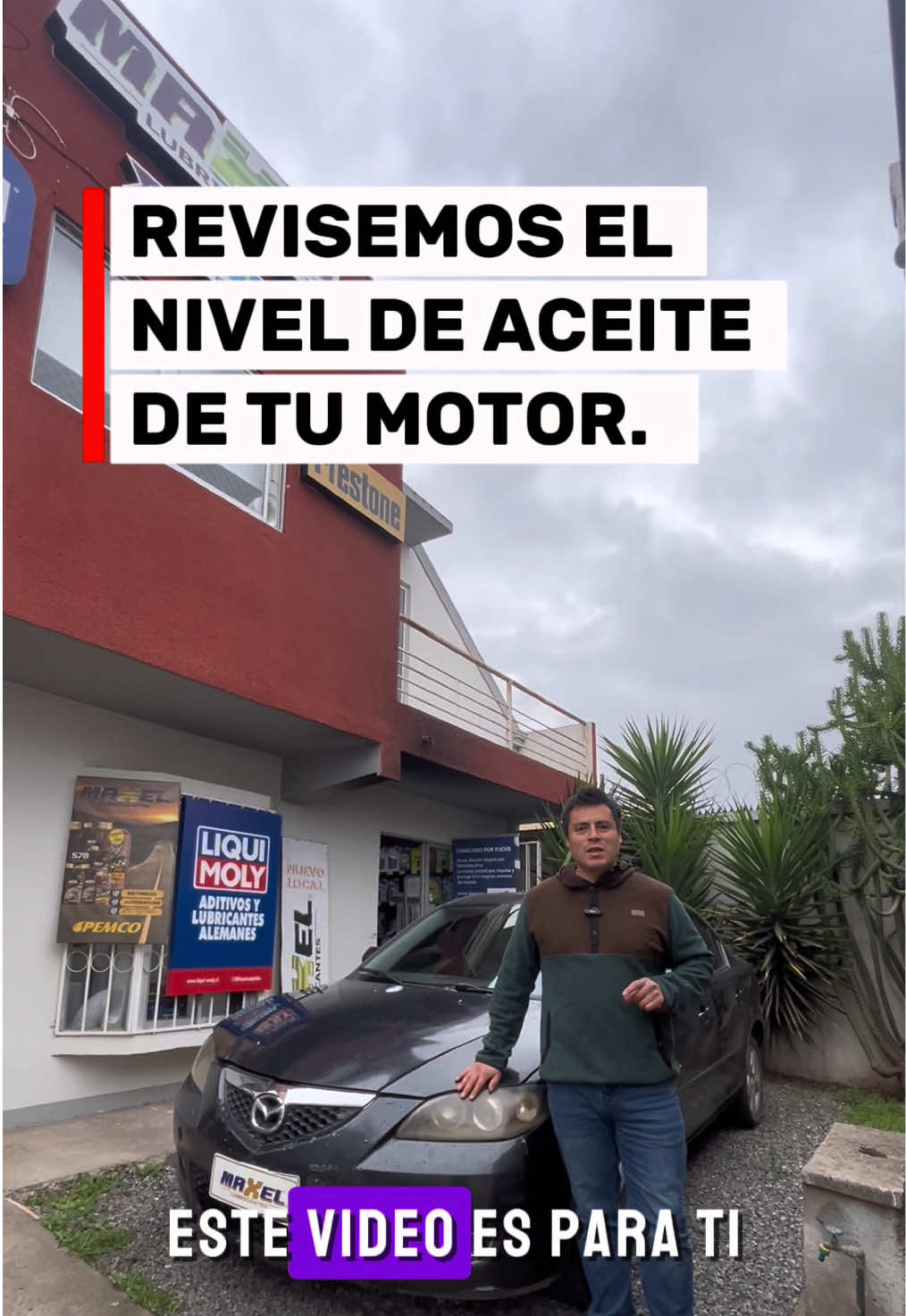 @Maxel Lubricantes