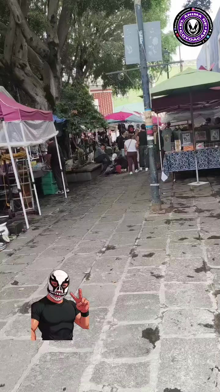 @El Anima de Coyoacan