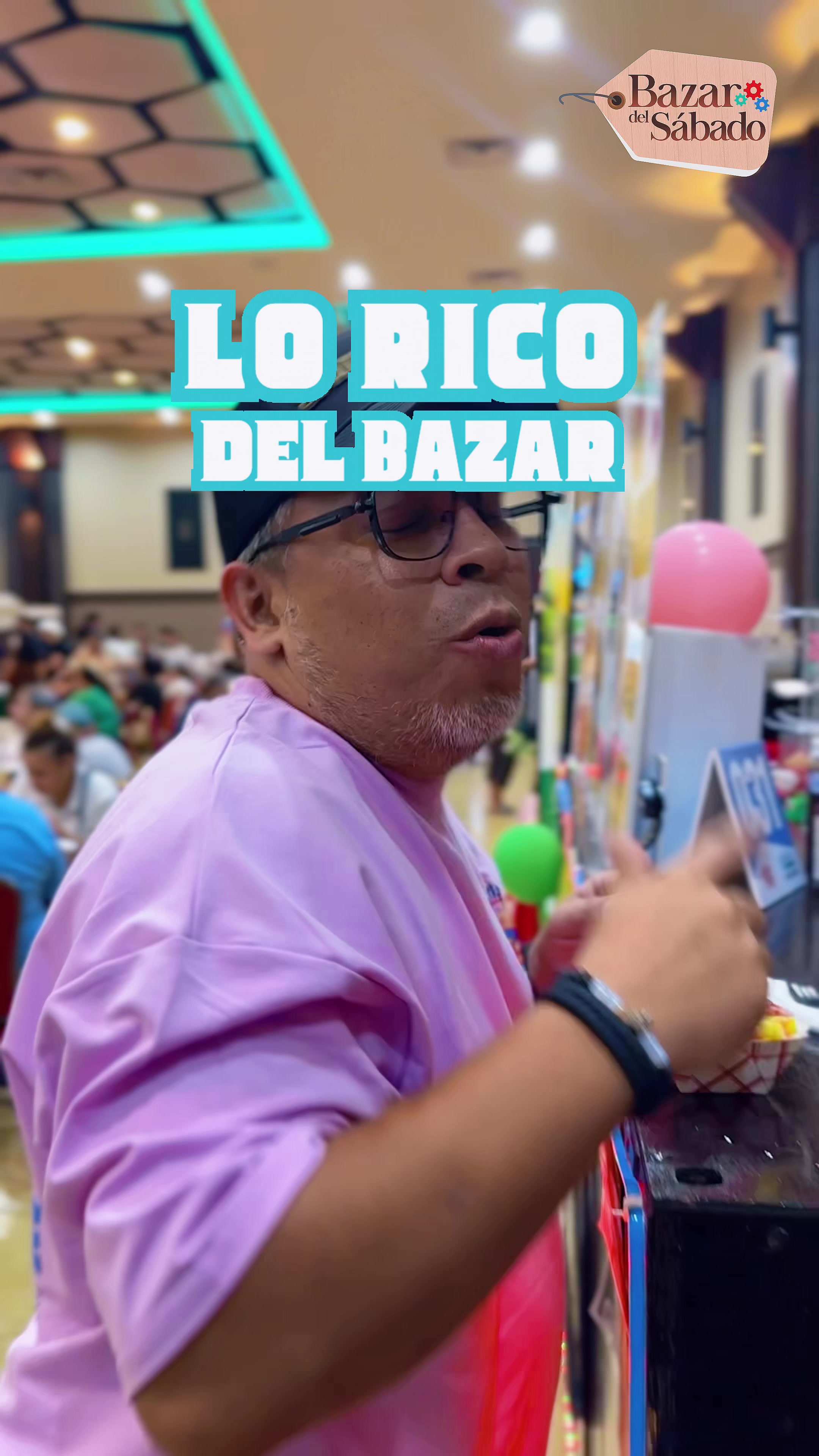 @Bazar del Sábado