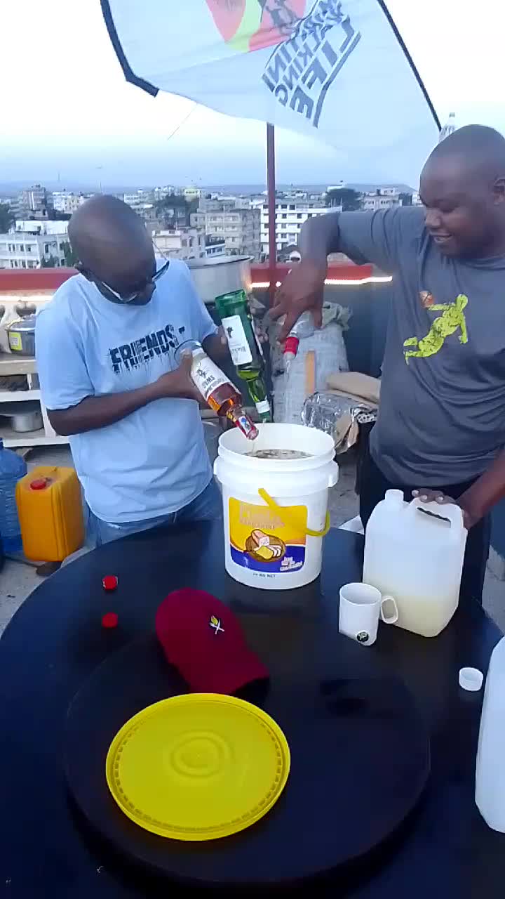 @Chef Eliud
