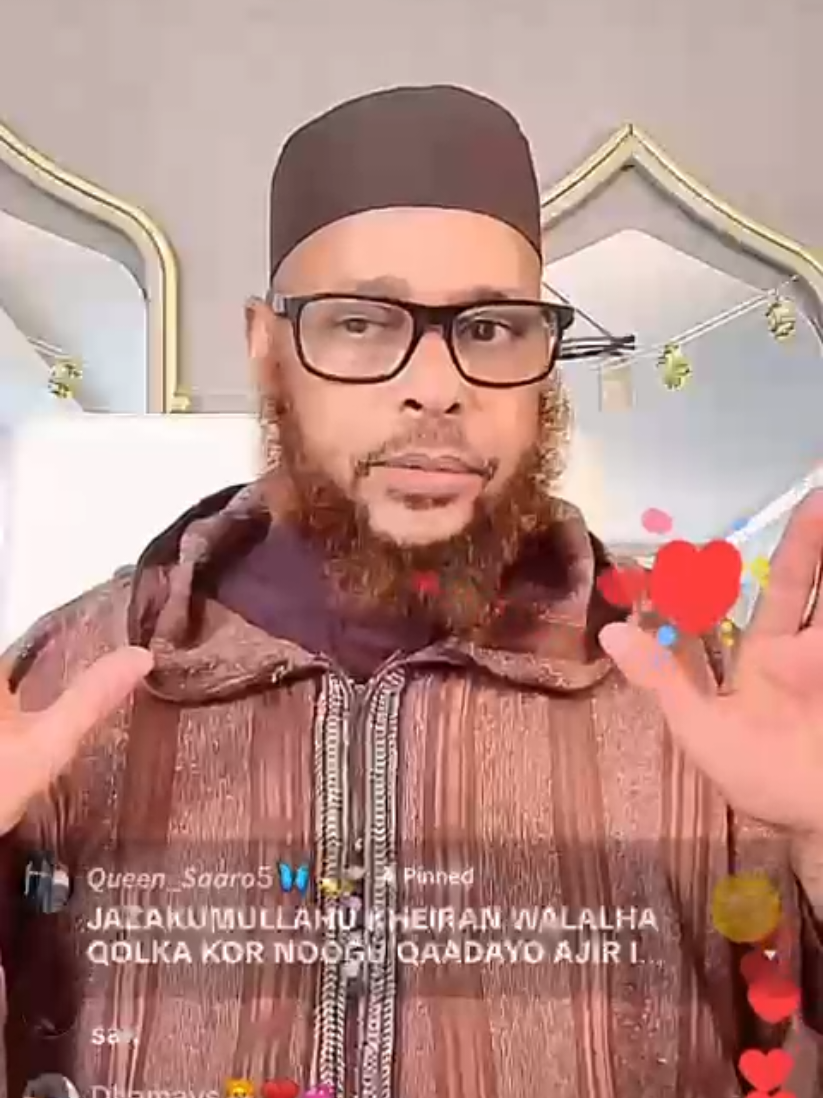 @Abuu Dalxa Cadaani