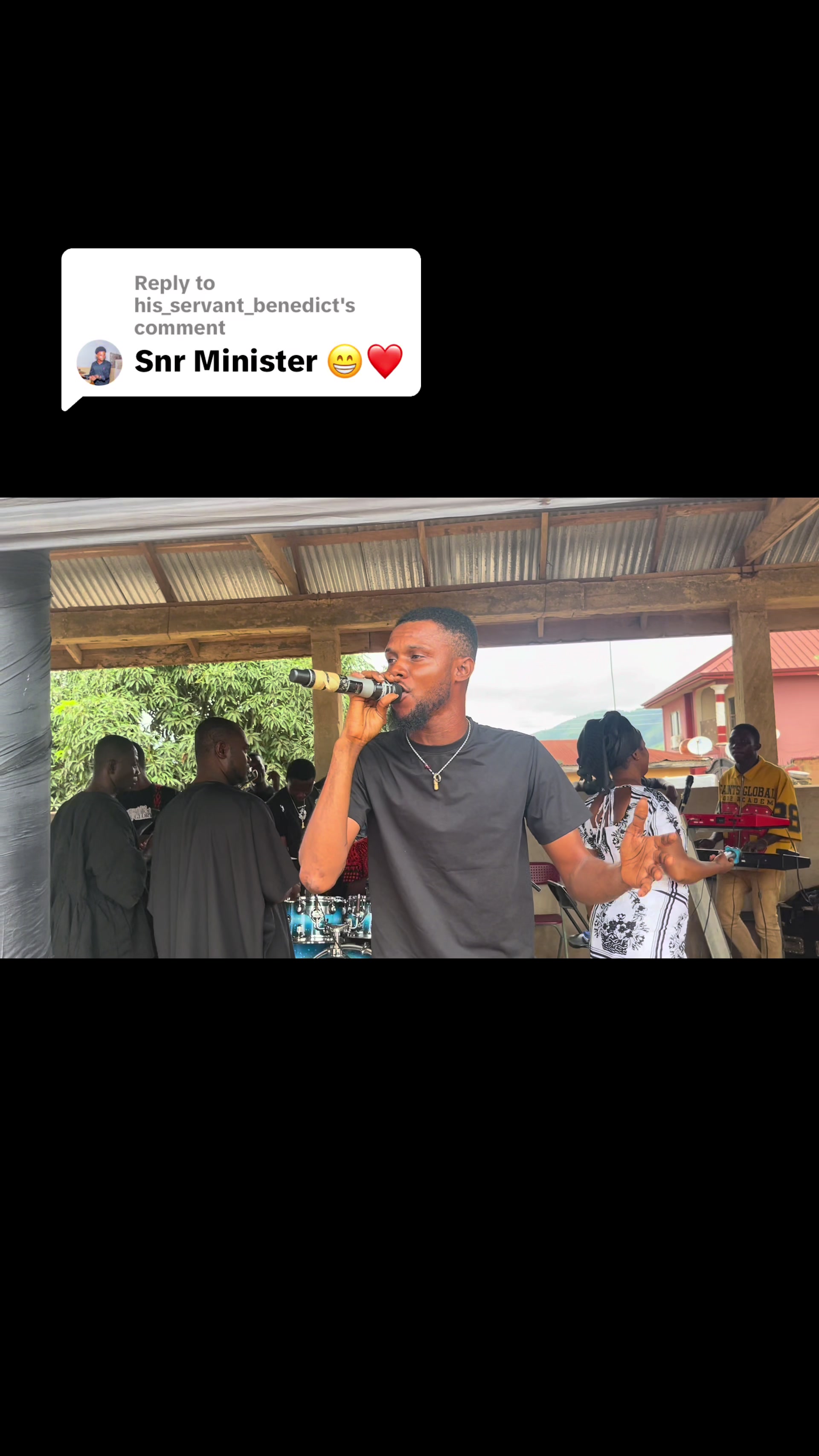 @Minister Simon The Spirit Son