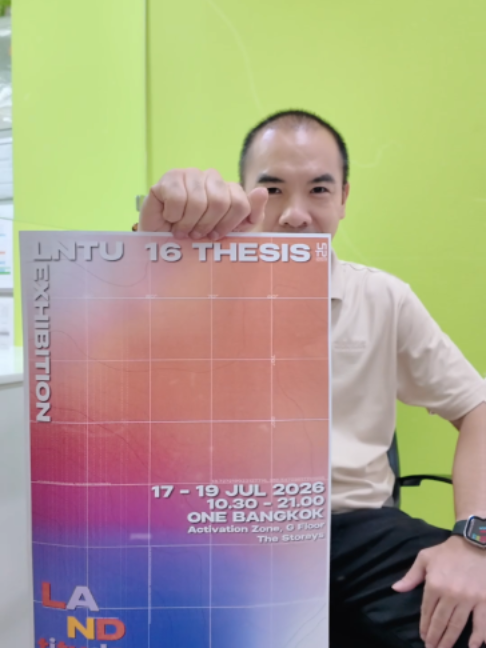 @Thammasat Design School