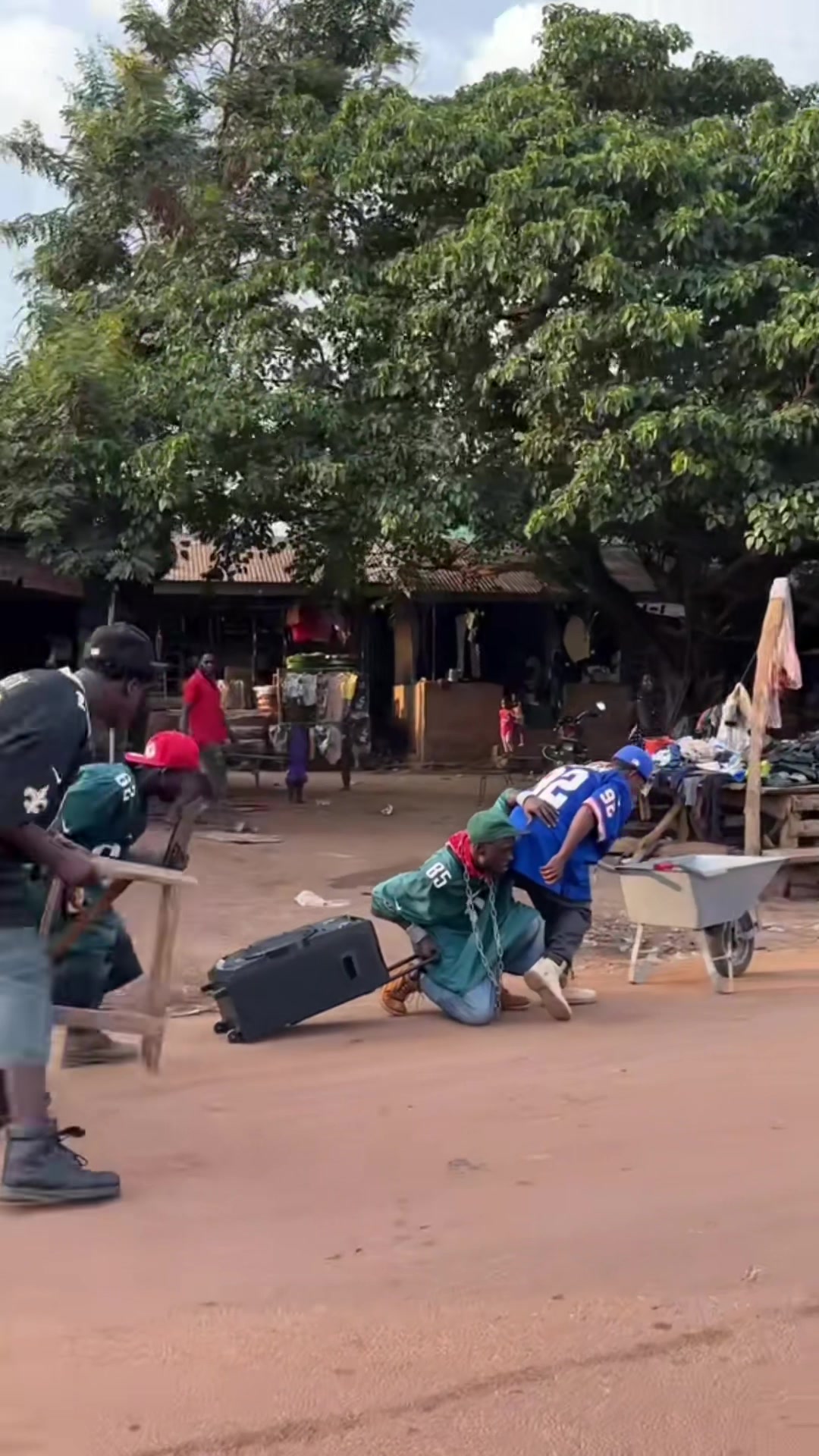@AFRICADRIPGOD