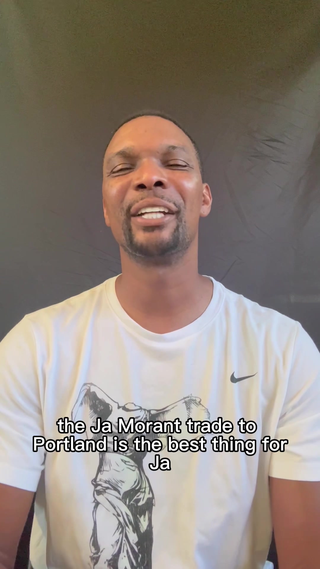 @Chris Bosh