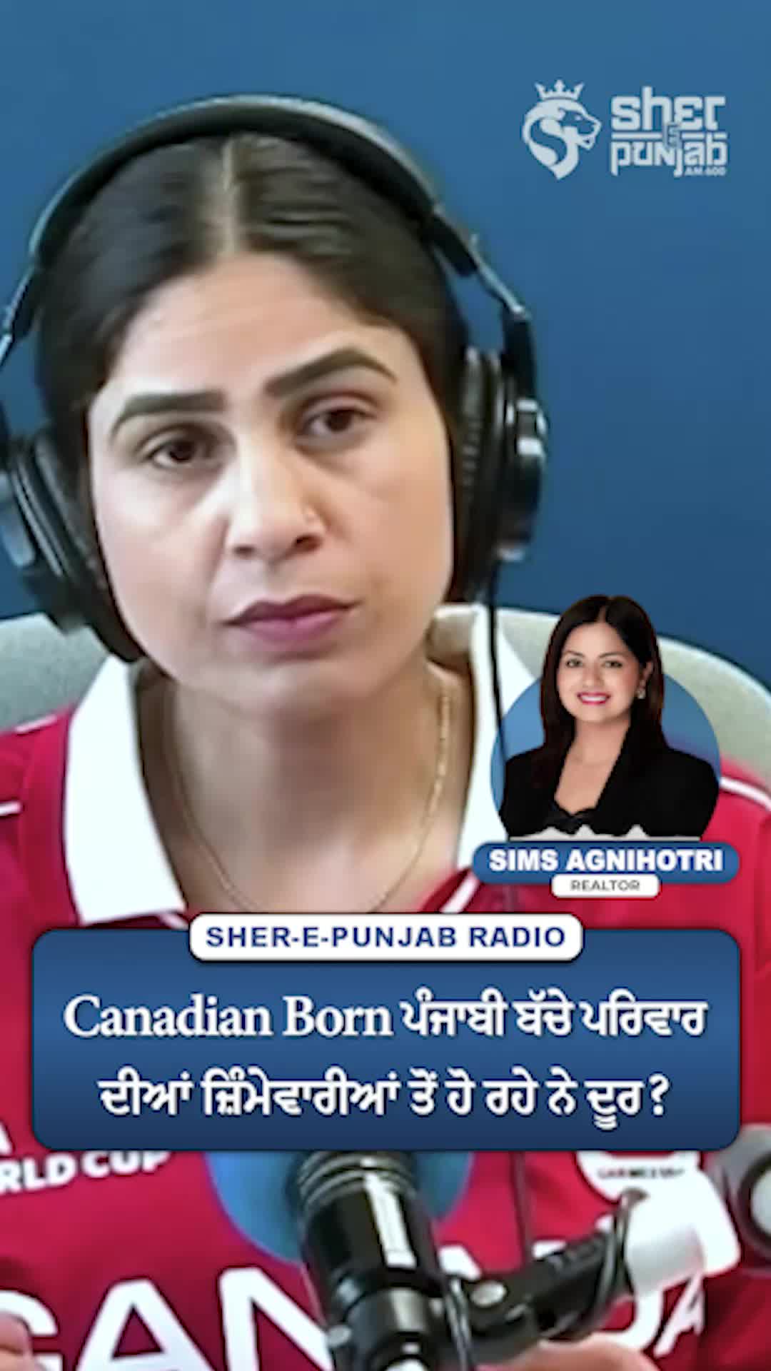 @Sherepunjab Radio Canada