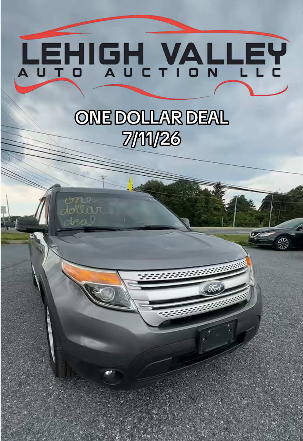 @Lehigh Valley Auto Auction