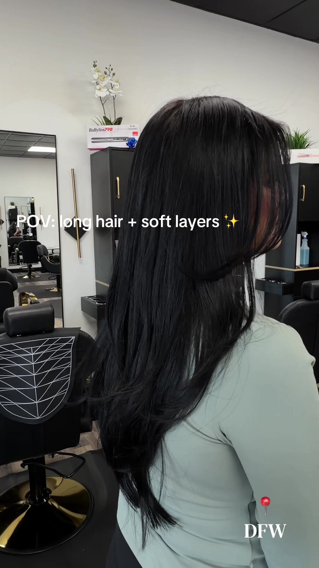 @Carolina hairstylist | DFW