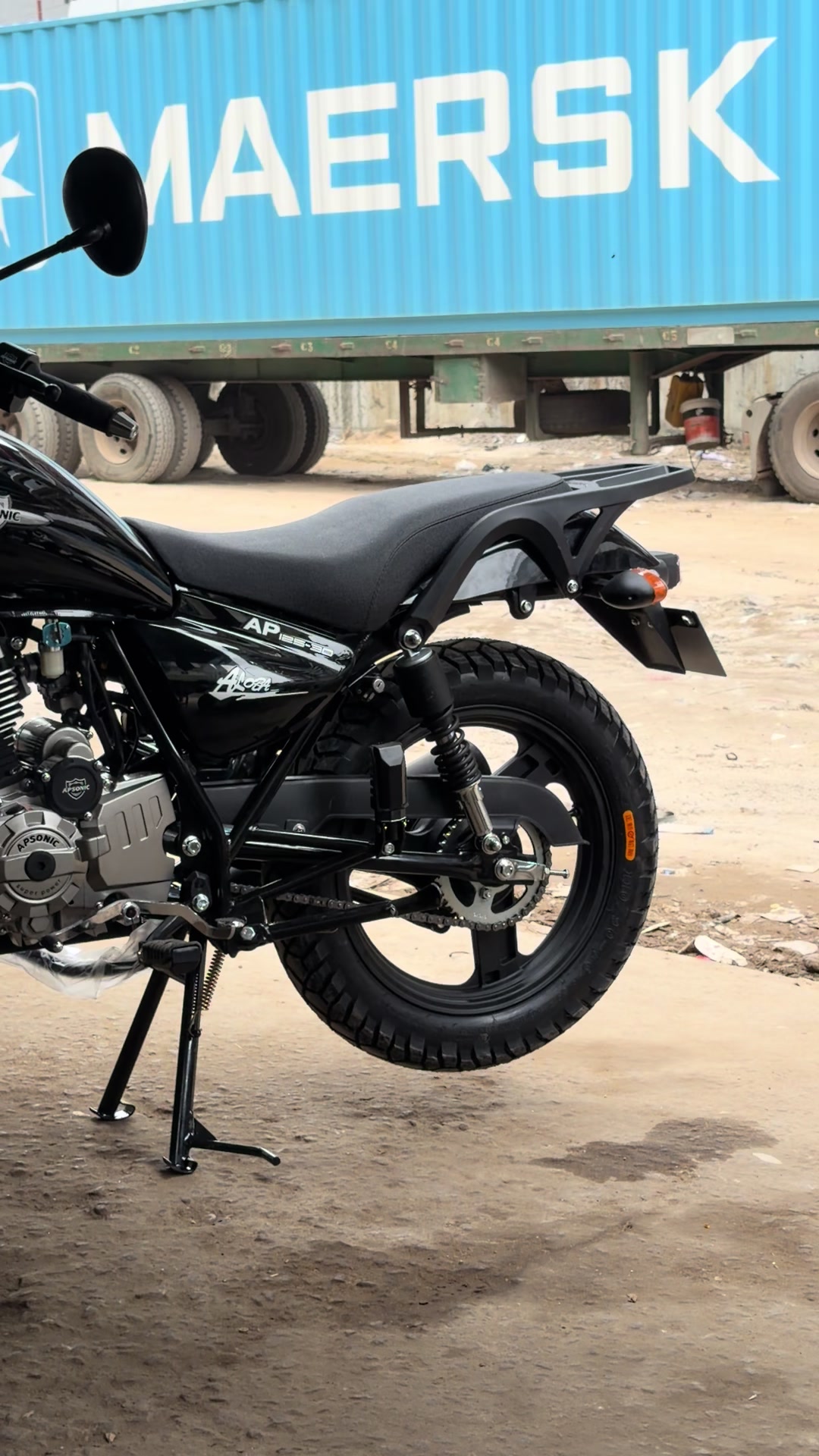 @APSONIC MOTO ABIDJAN 🇨🇮🏍️