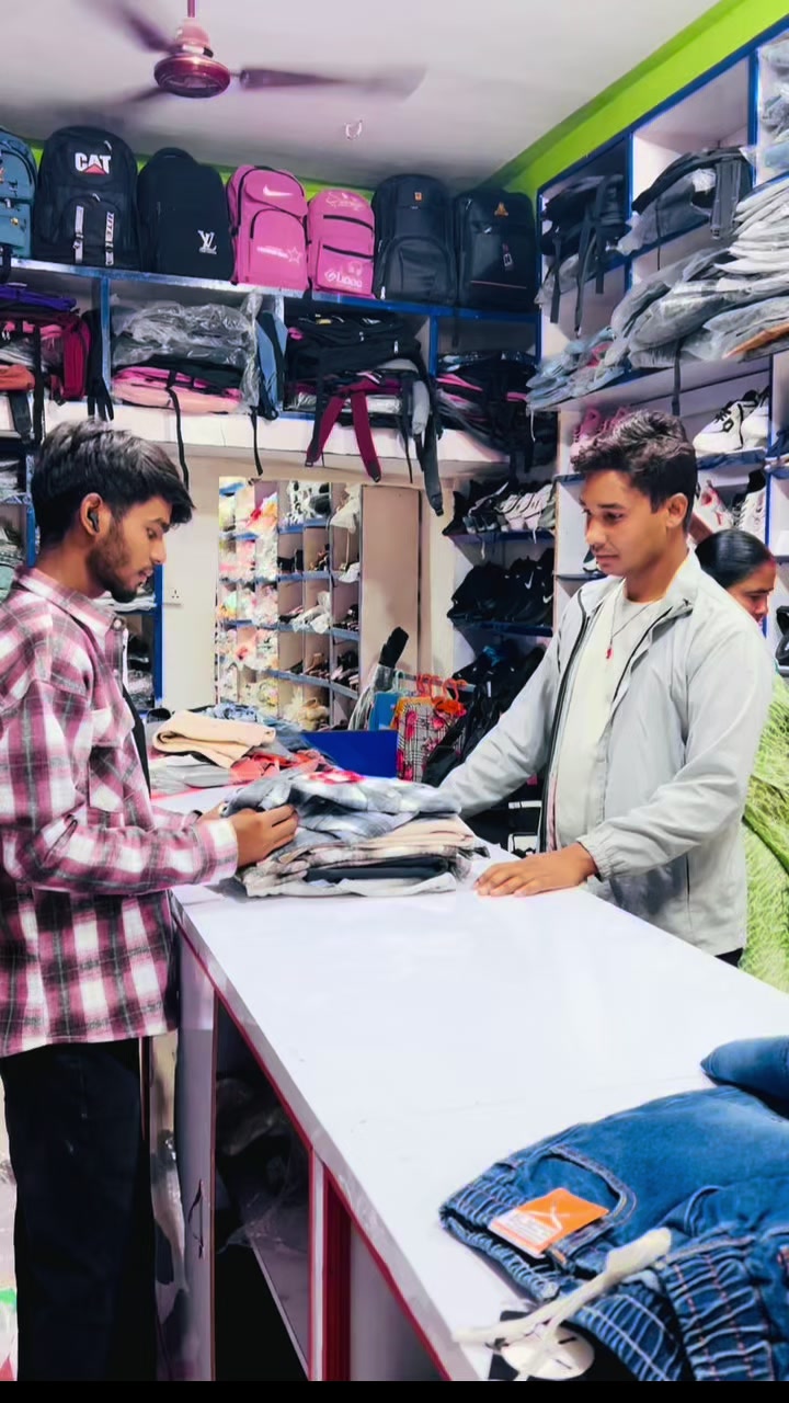 @Insaf fancy store👖👕 Pakadi