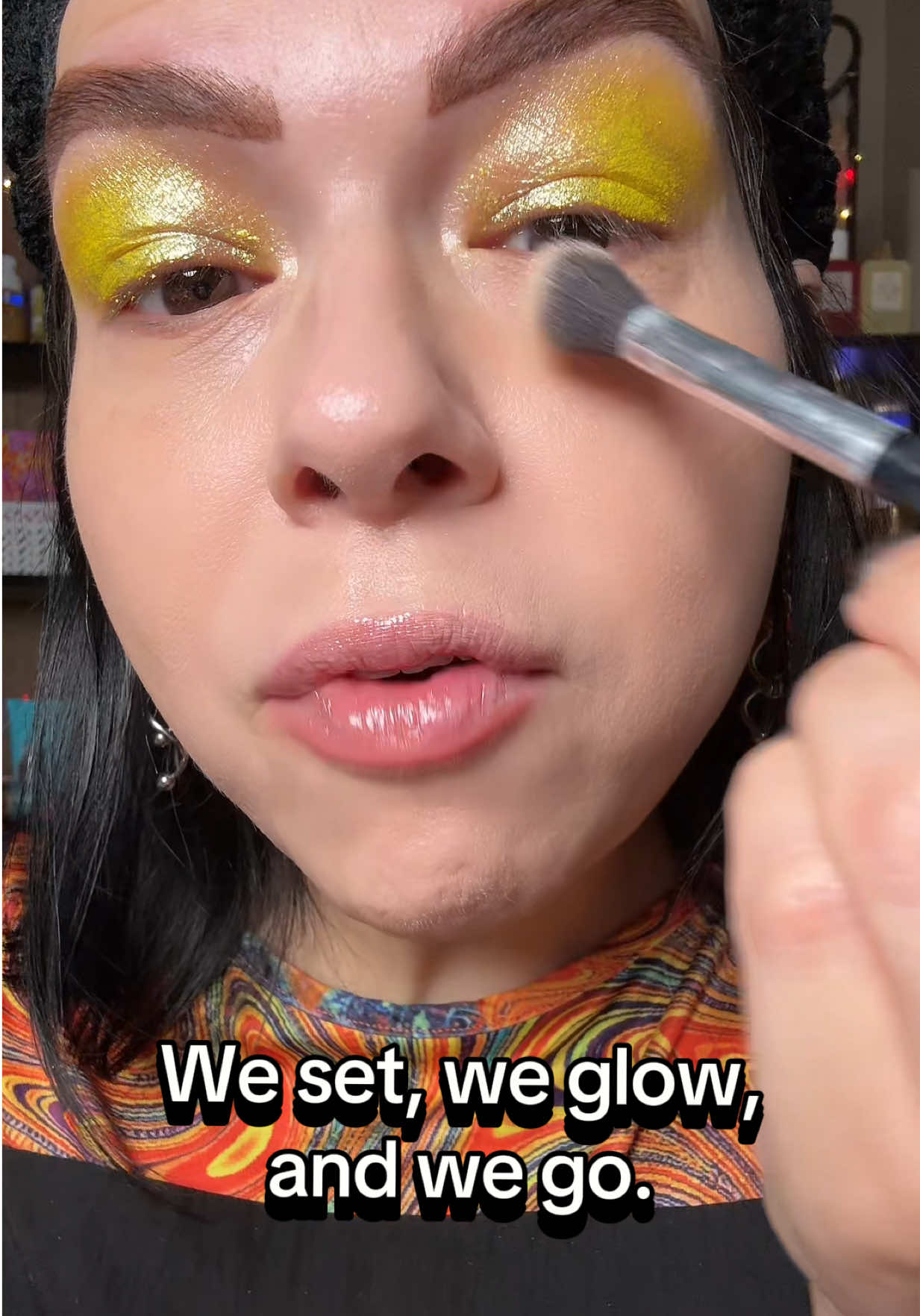 @Mysti Jordan - Makeup Over 50
