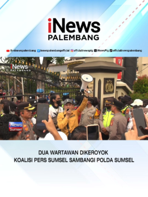 @iNewsTV Palembang