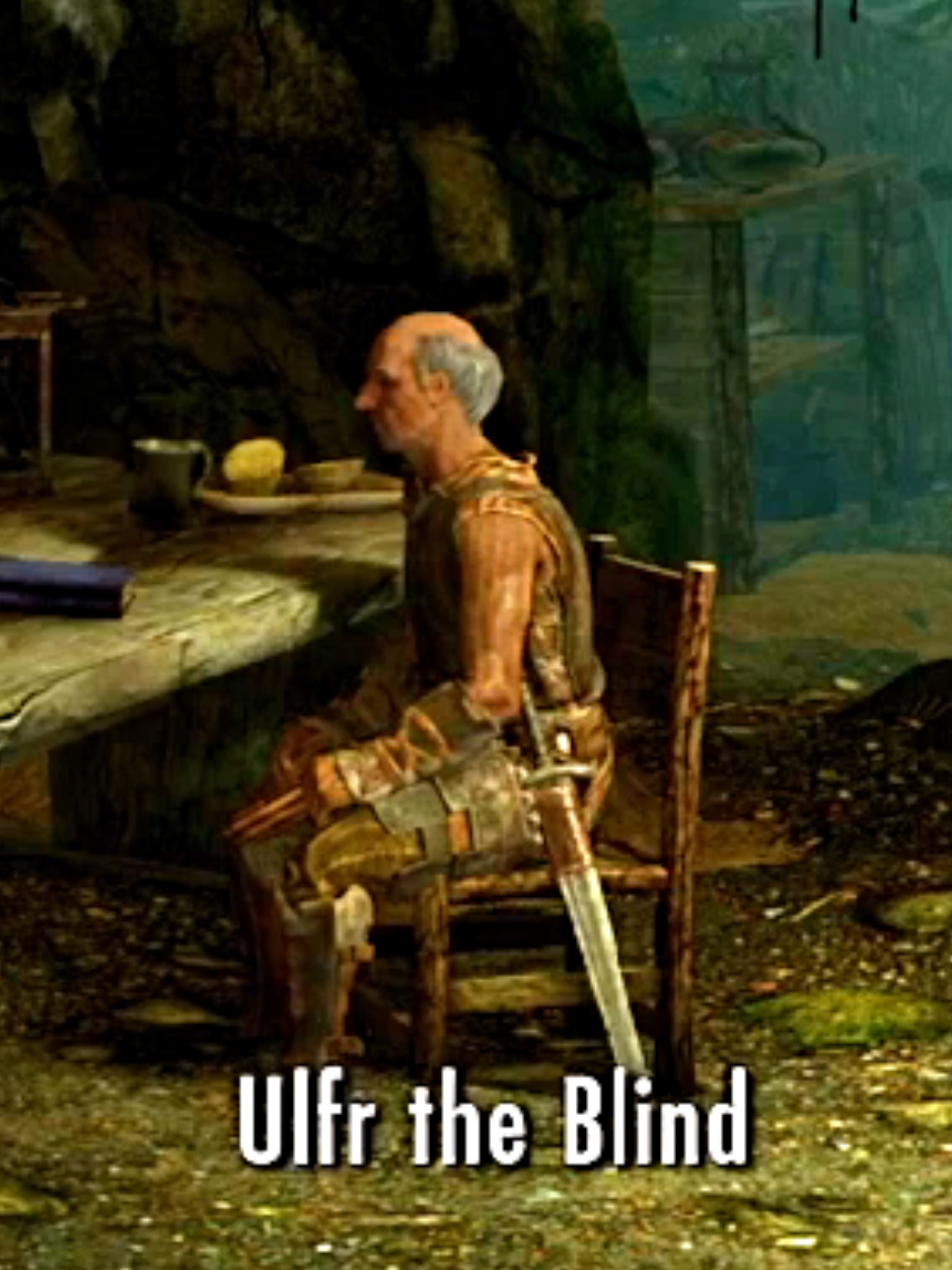 @Raymond Cyst, the Dragonborn