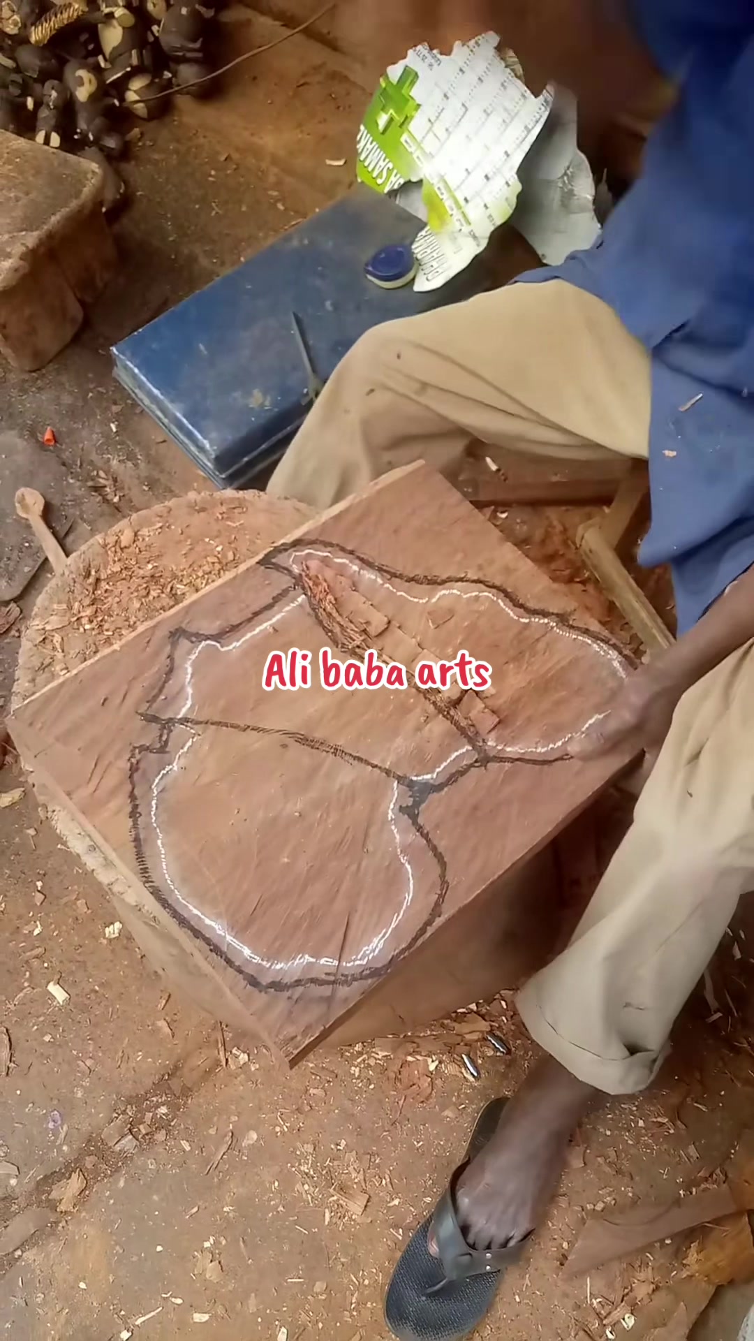 @Ali baba arts
