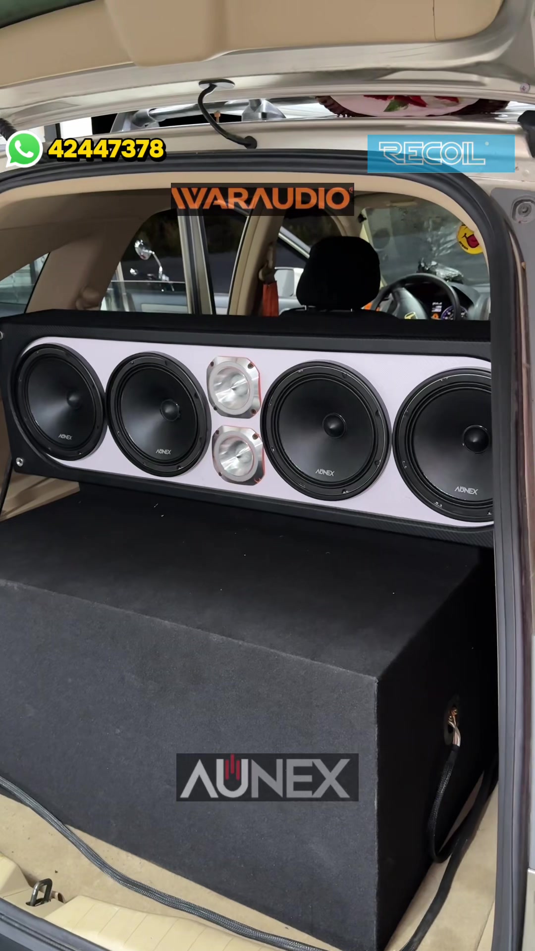 @Car Audio SANARATE