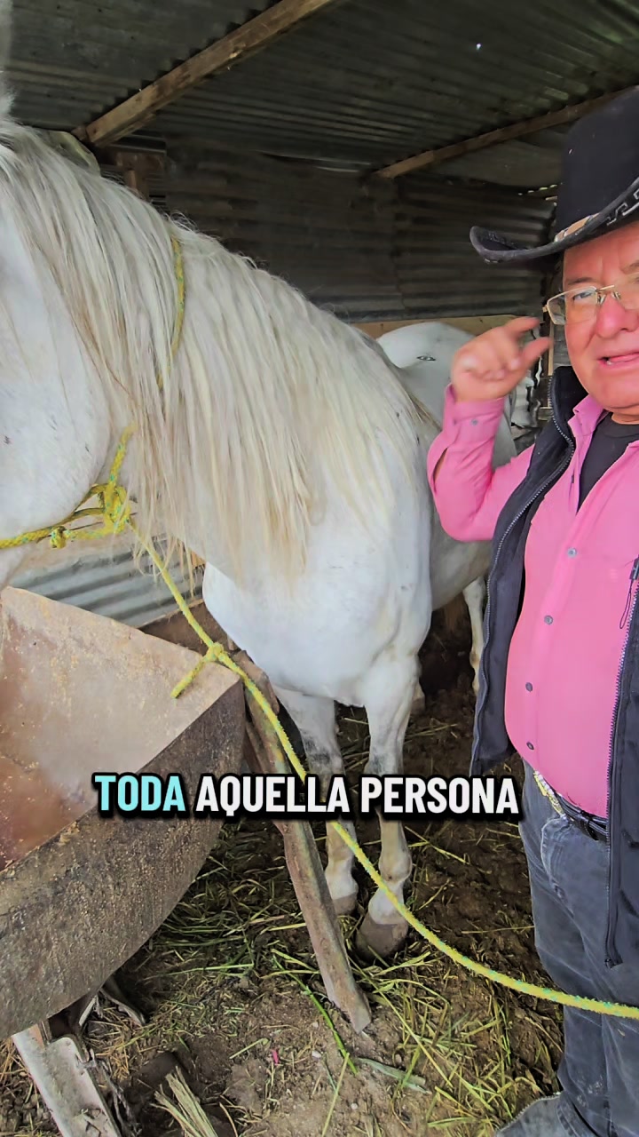 @Rancho Gracias A Dios 🐎🐅