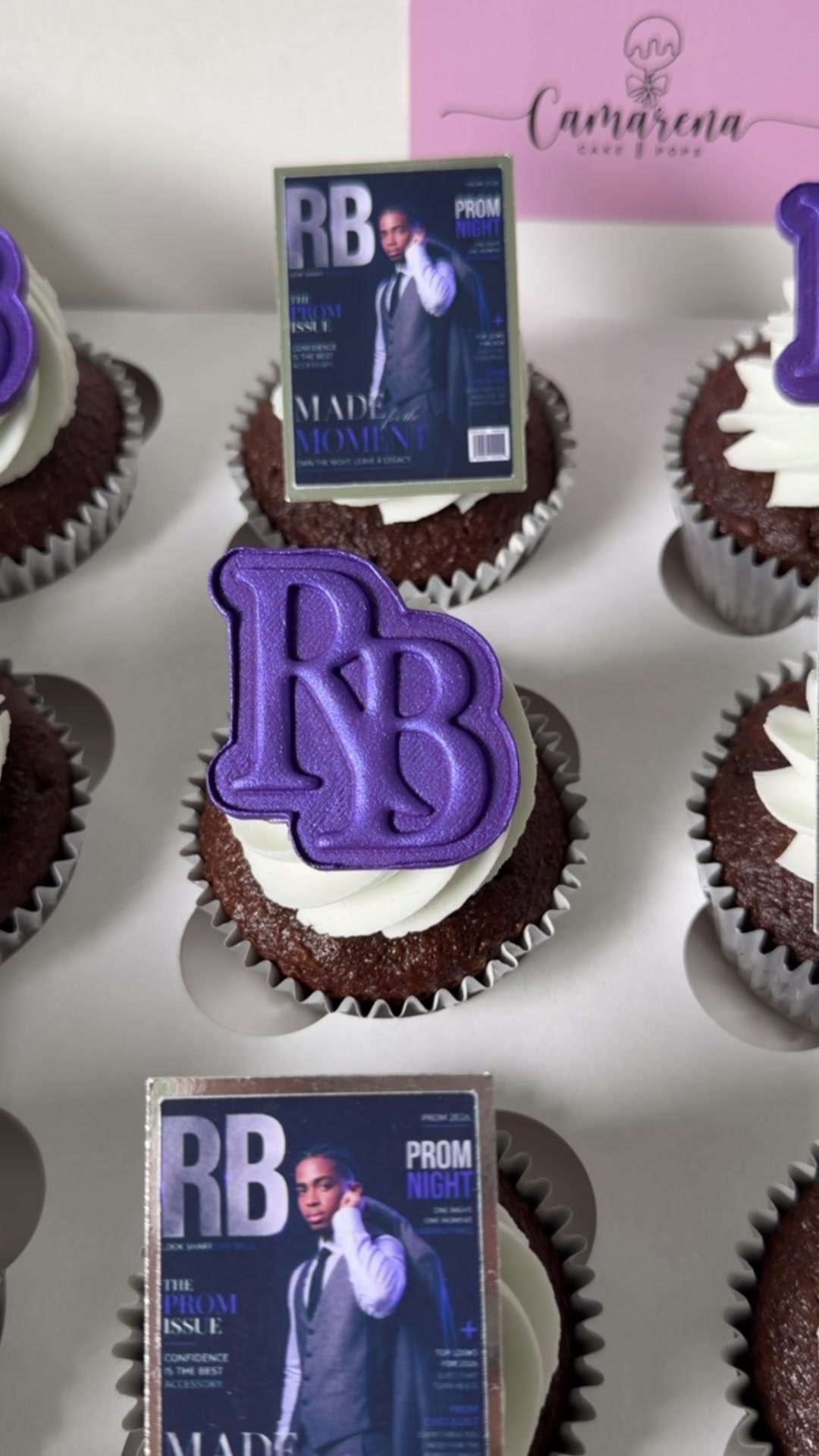 @Camarena CakePops