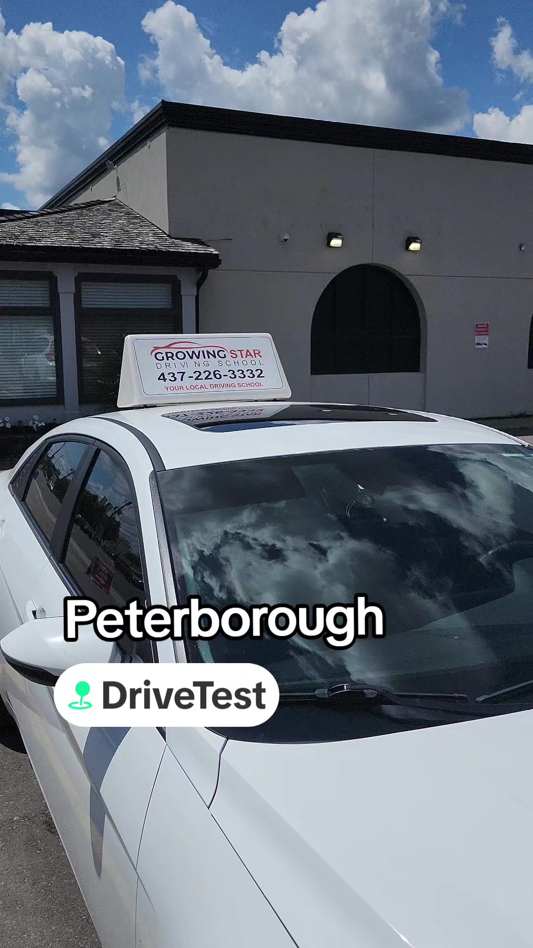 @Growing Star Driving School