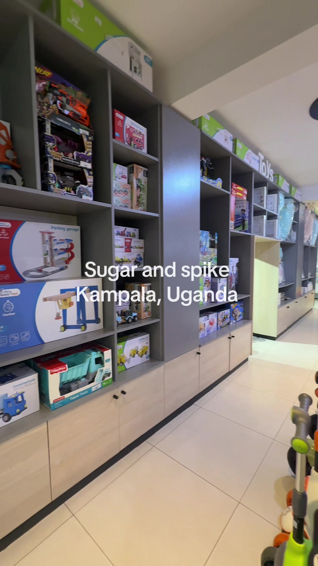 @sugar & Spike