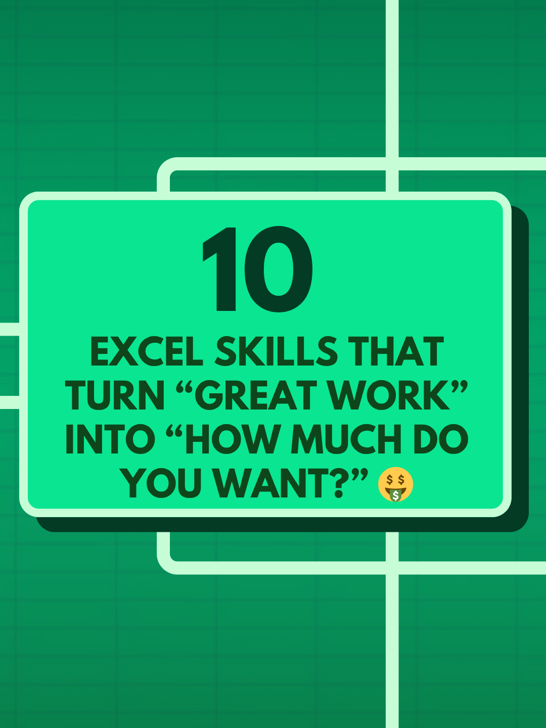 @Grant - Excel Tips