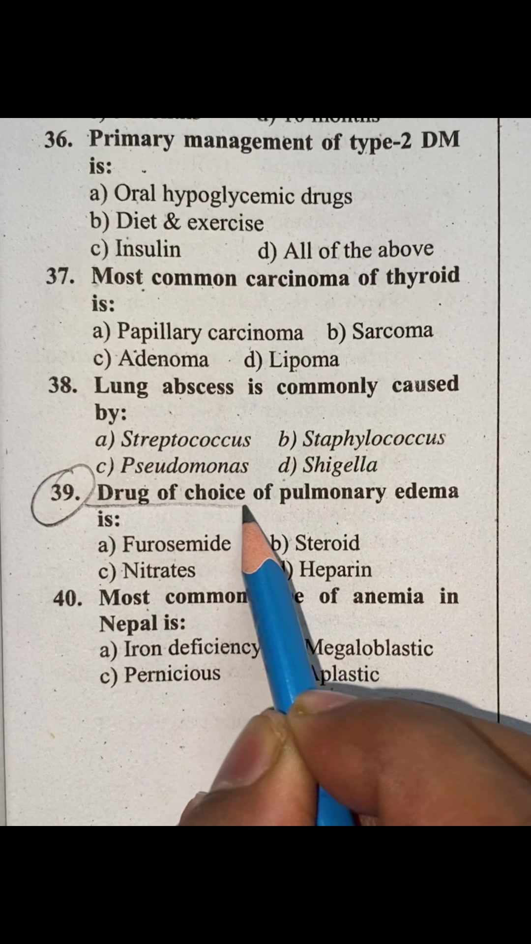 @Medical Knowledge