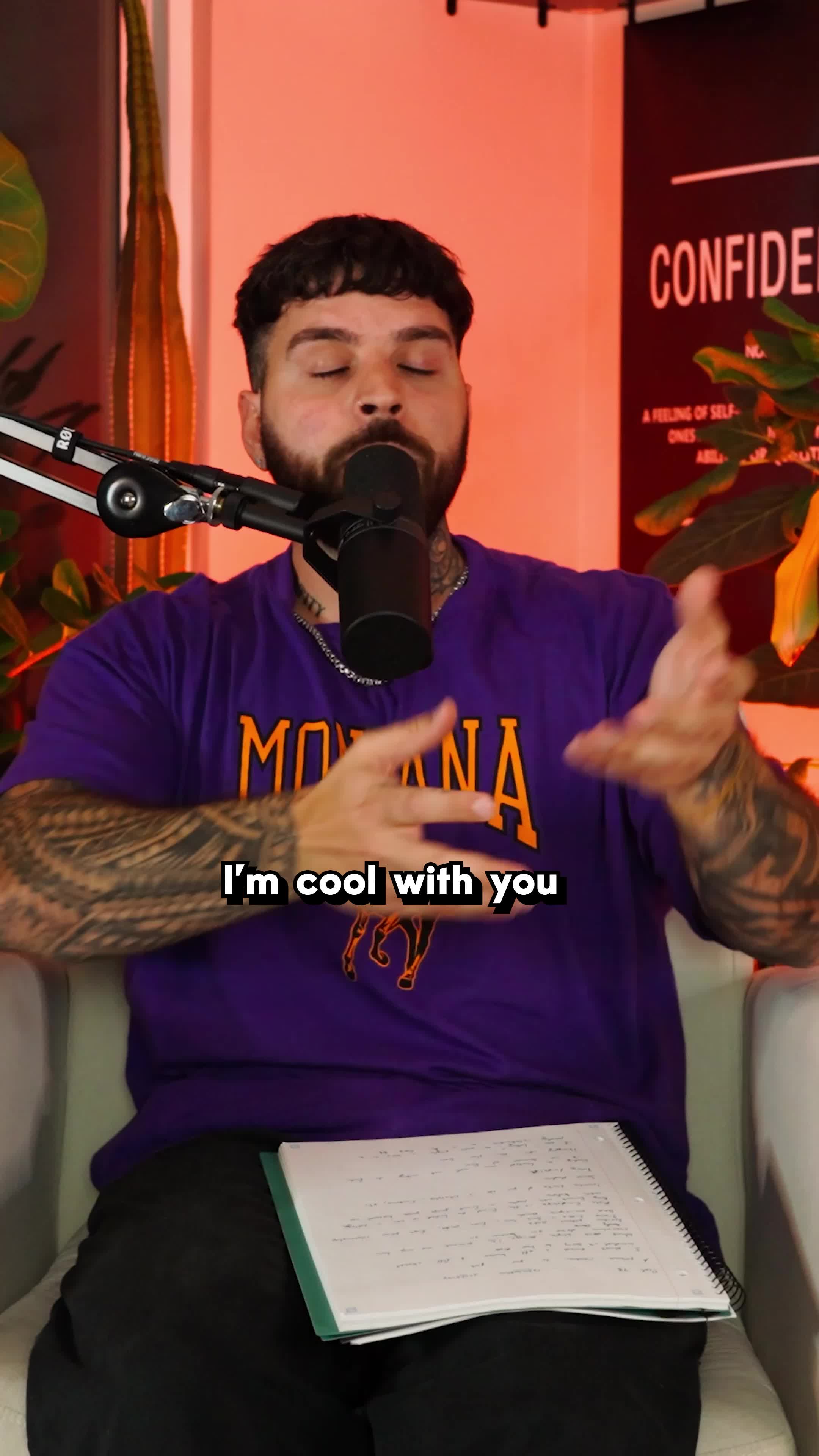 @Confidence Podcast