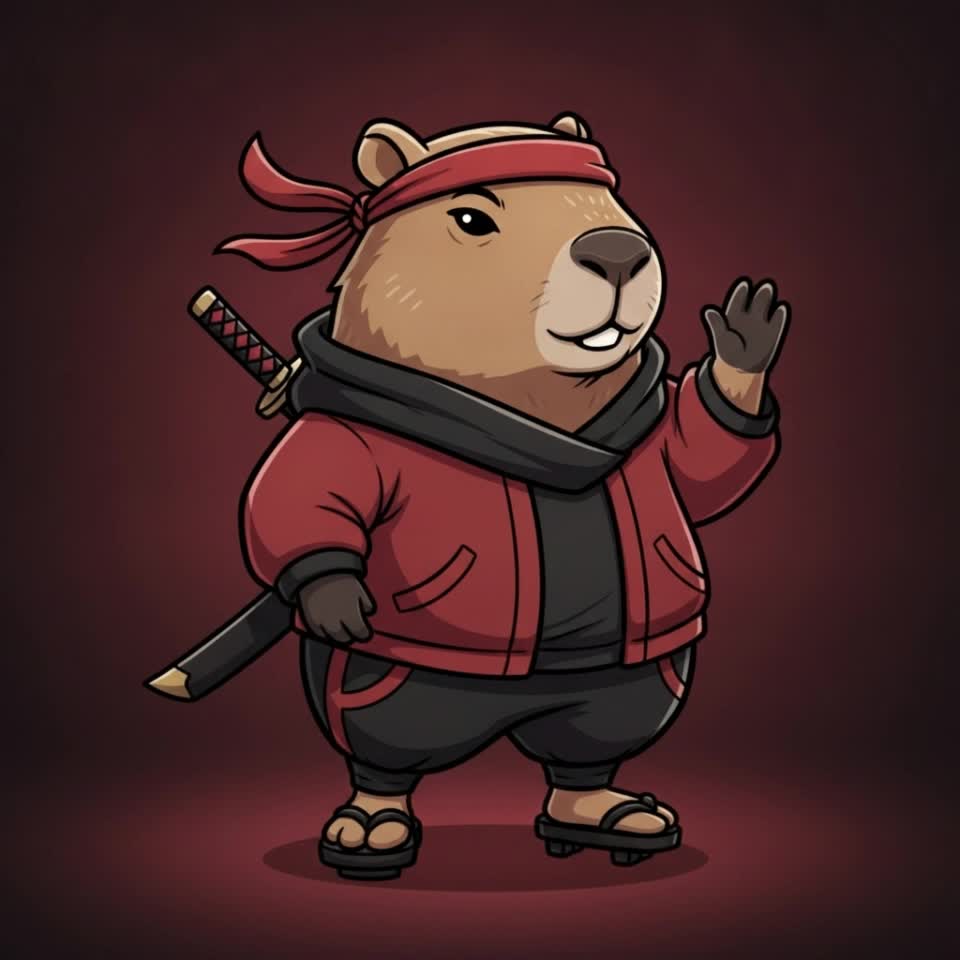 @capybaraninja