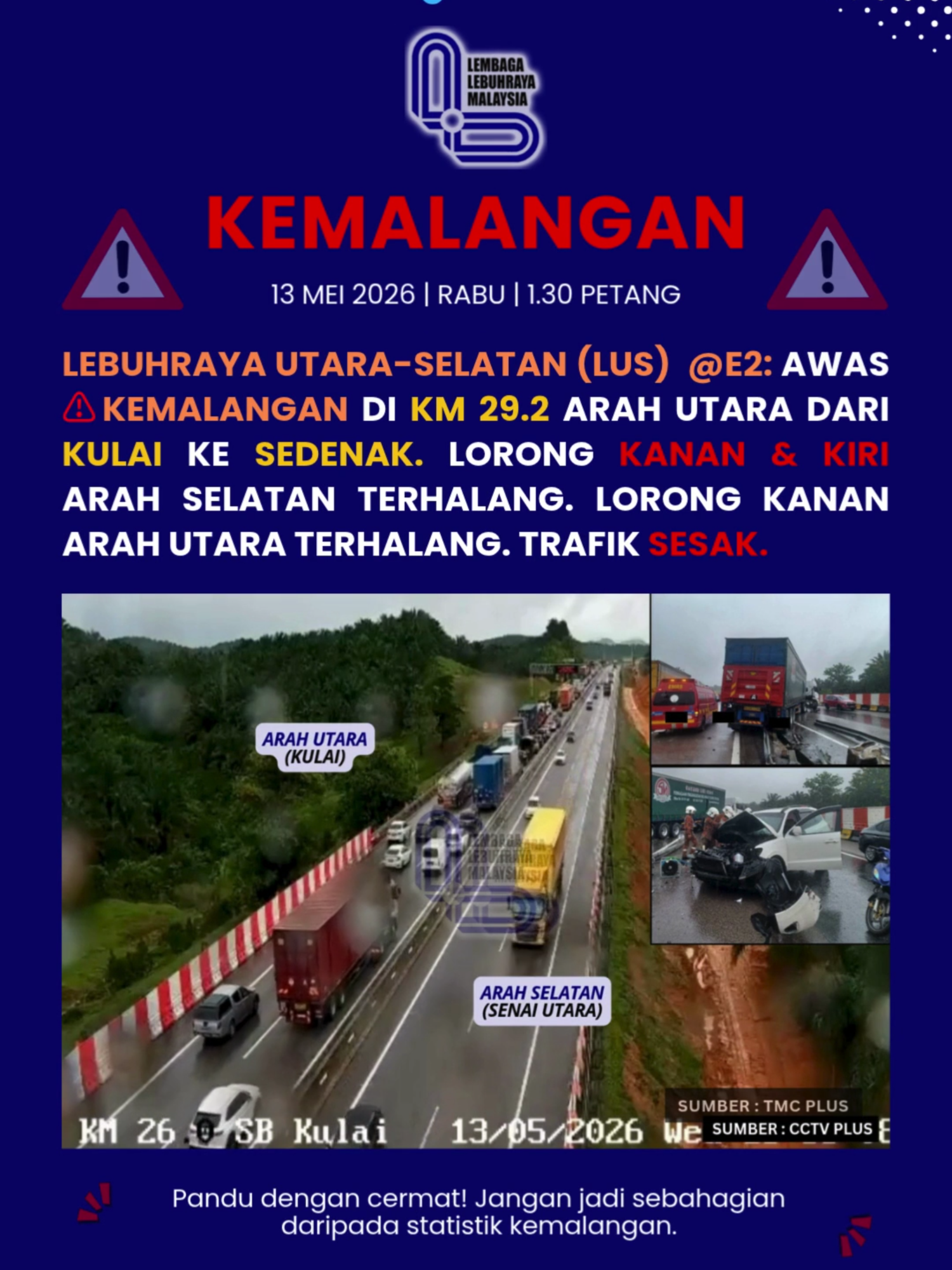 @LLM INFO TRAFIK