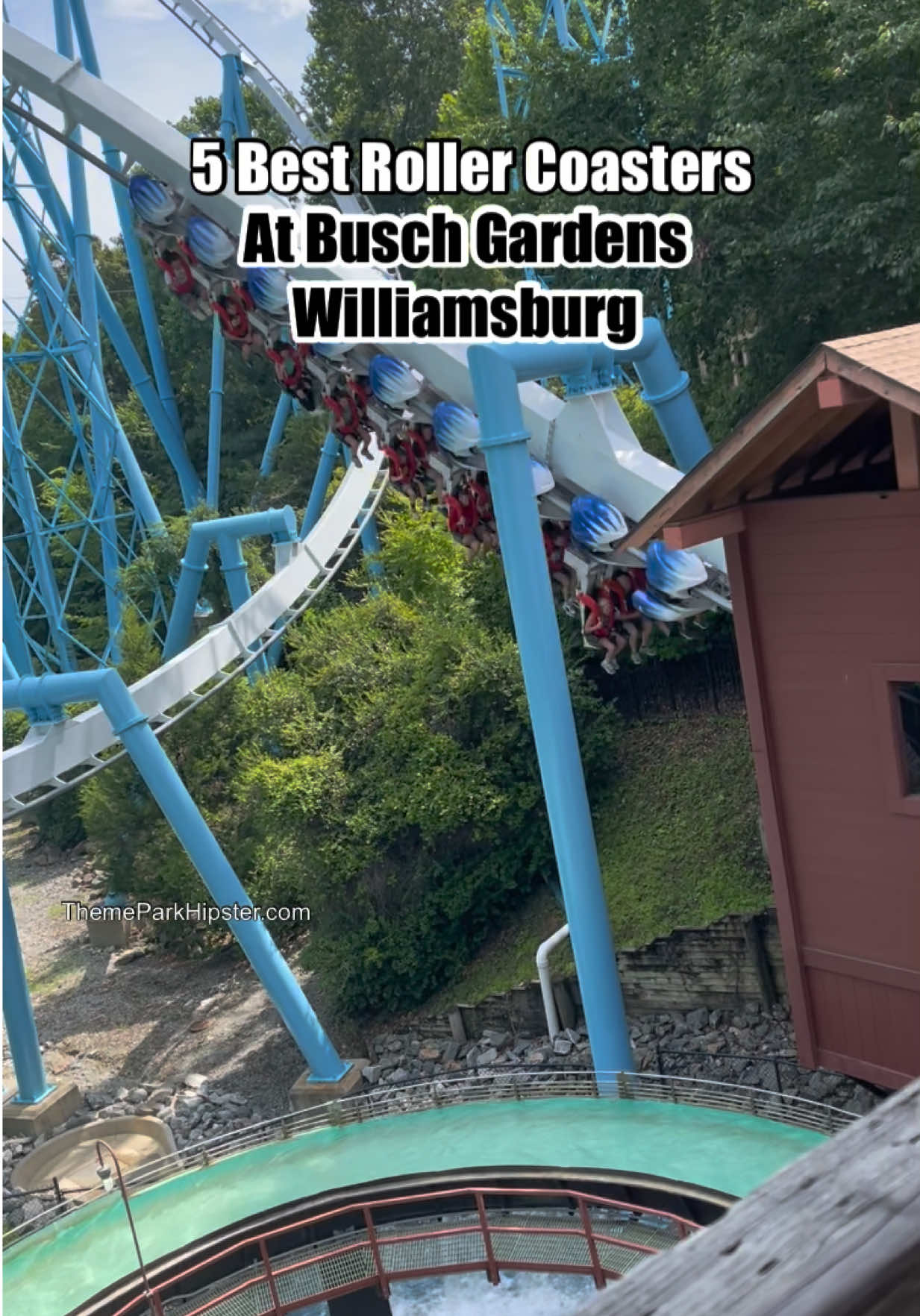 @NikkyJ Solo Theme Park Travel