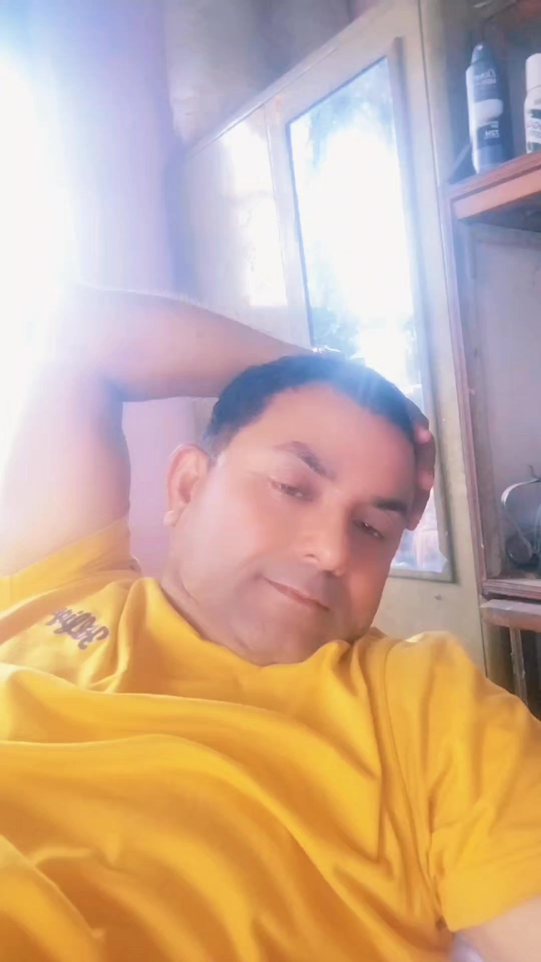 @I am a useless fellow.