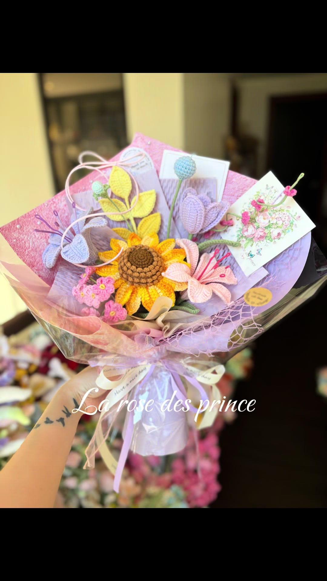 @La rose des prince