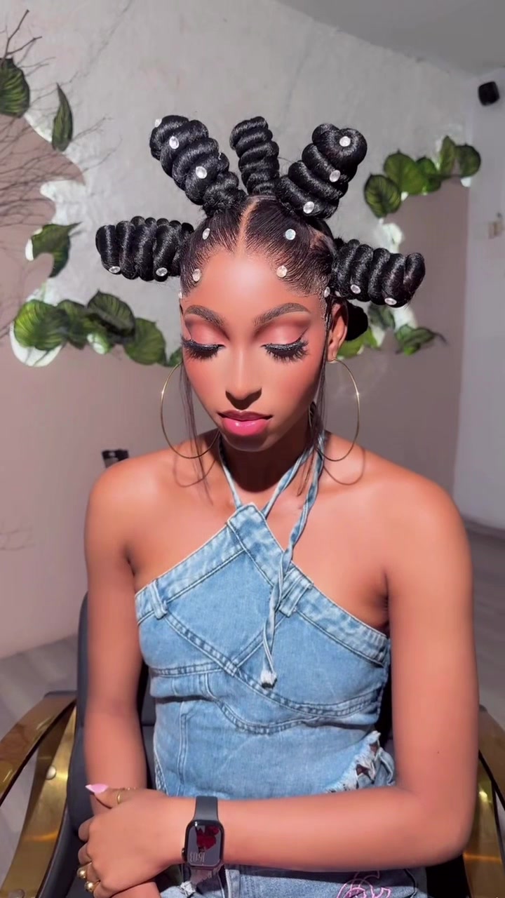 @Best hairstylist in sapele