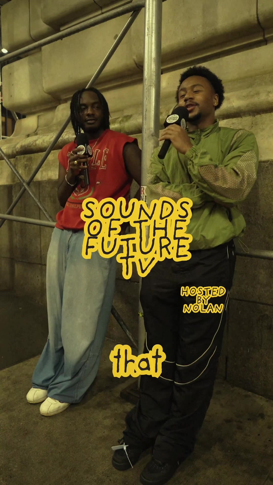 @Sounds of the Future TV
