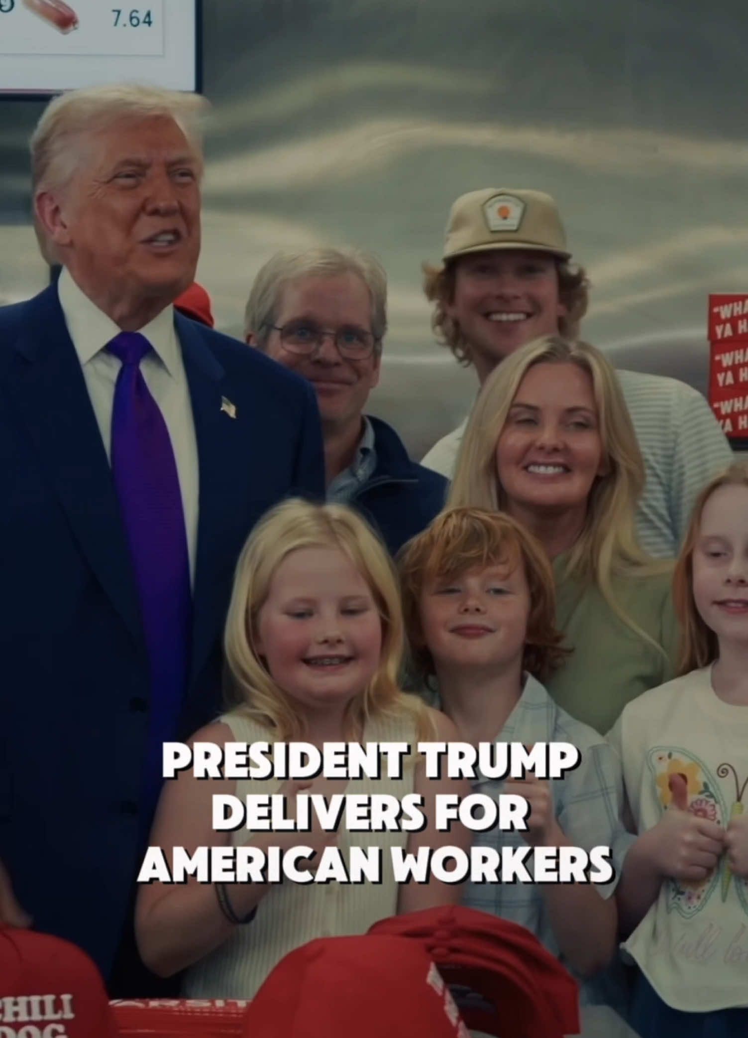 @The White House