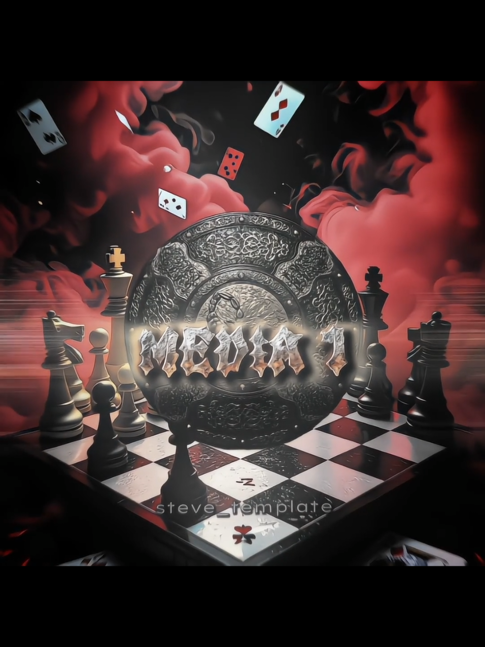 @𝗦𝘁𝗲𝘃𝗲 𝗧𝗲𝗺𝗽𝗹𝗮𝘁𝗲 🕊