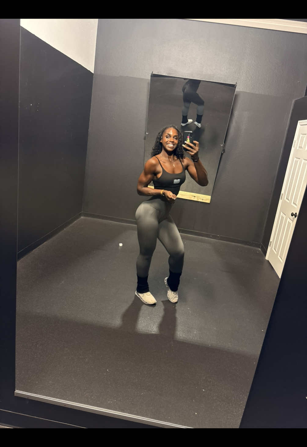 @AmberLean DA GymQueen