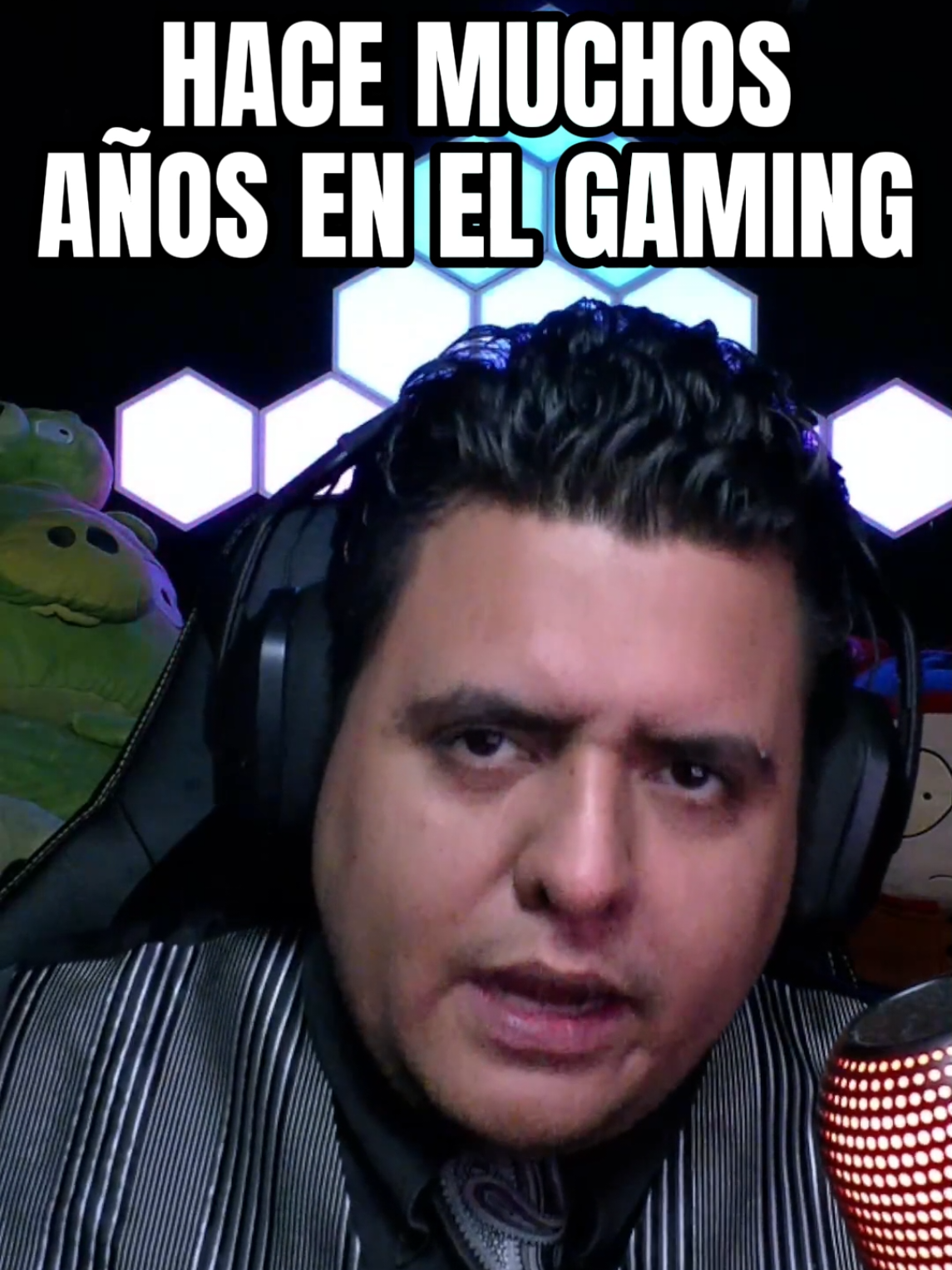 @Gamer de nacimiento