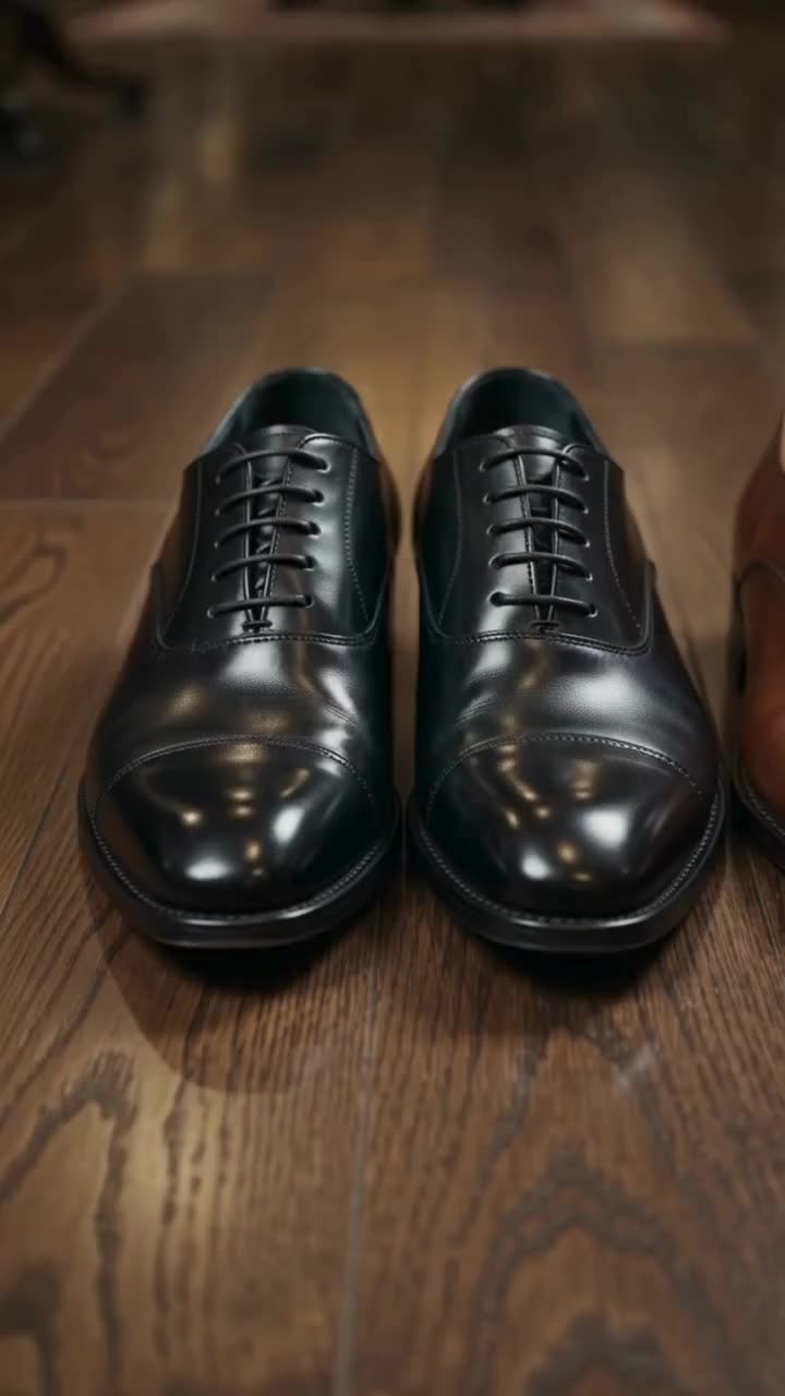@The Men’s Shoe Destination