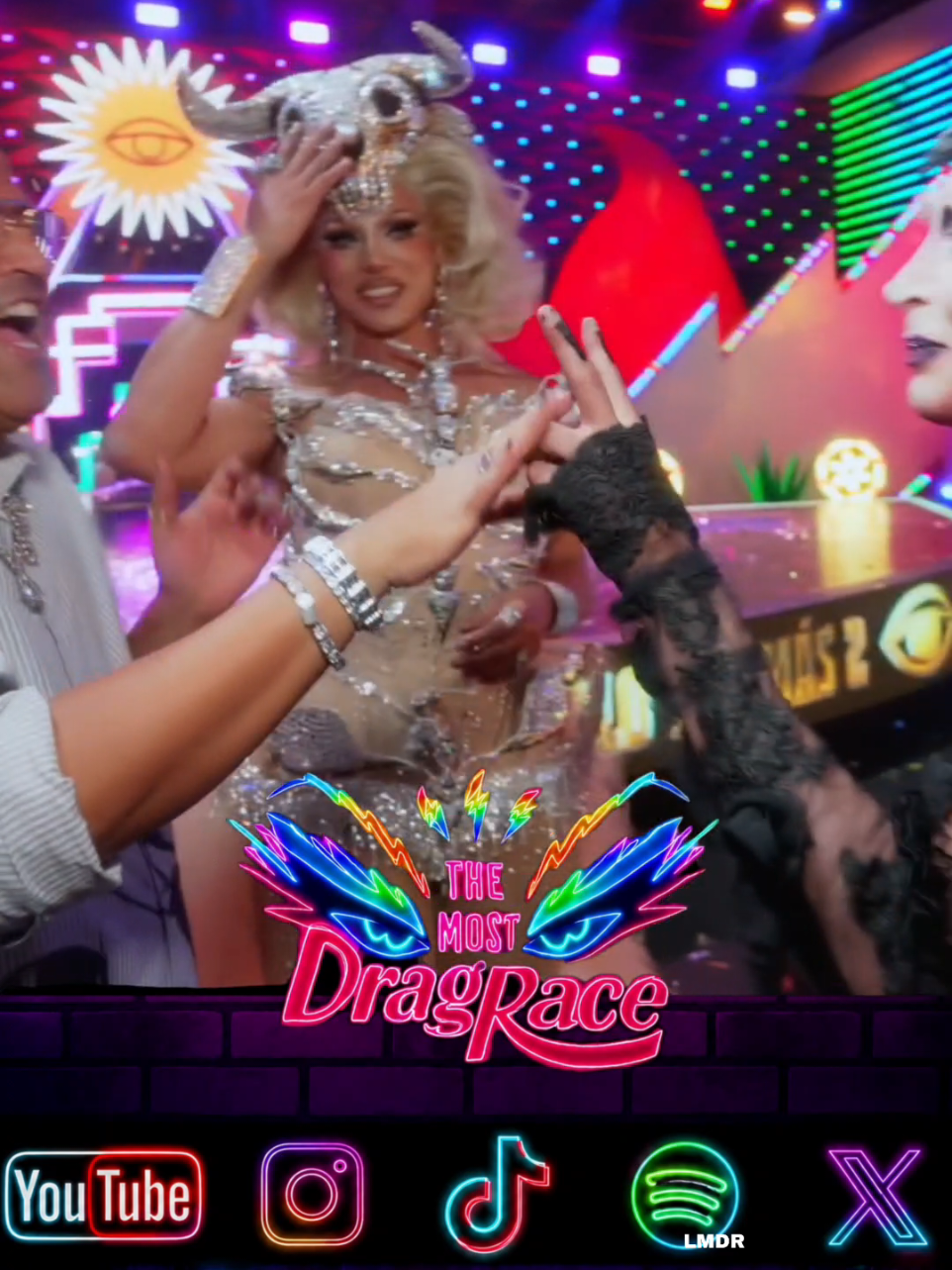 @The Most Drag Race