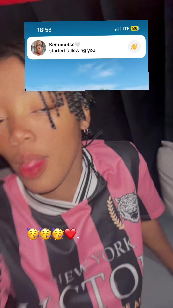 @Lebogang M Makhubela