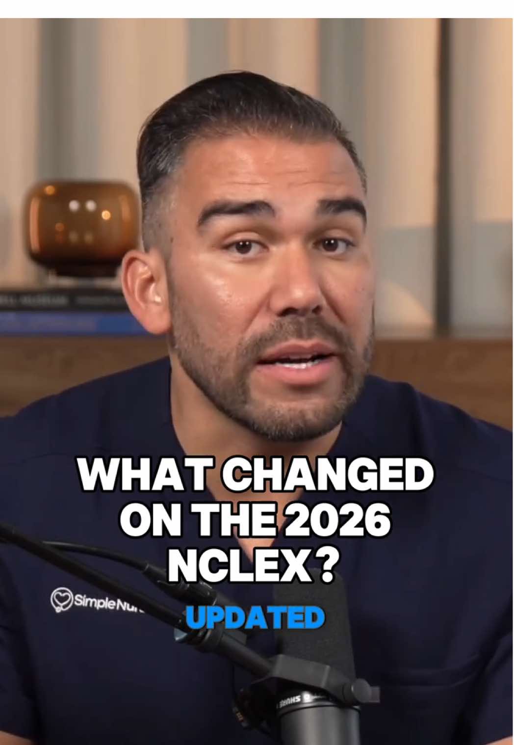 @Nurse Mike @ SimpleNursing