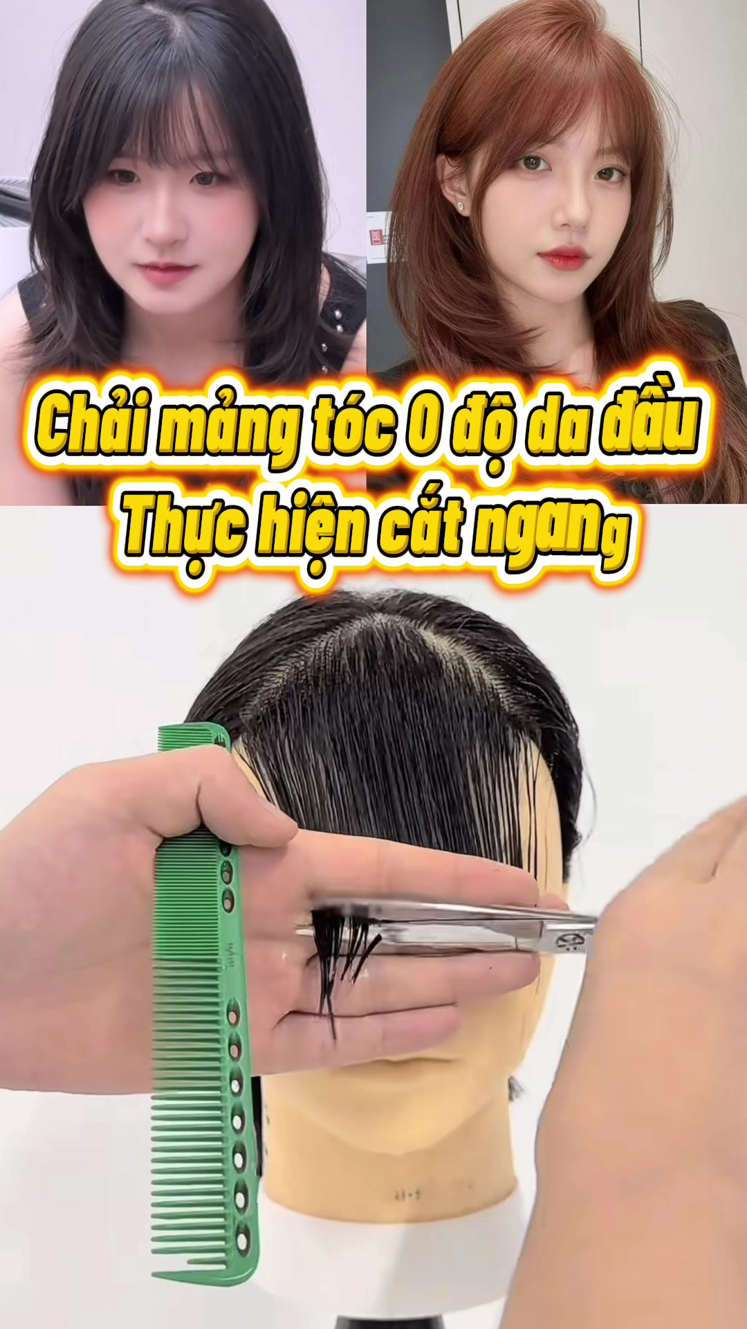 @Thuỷ Tiger - Uốn Cứng Ho&aacute;