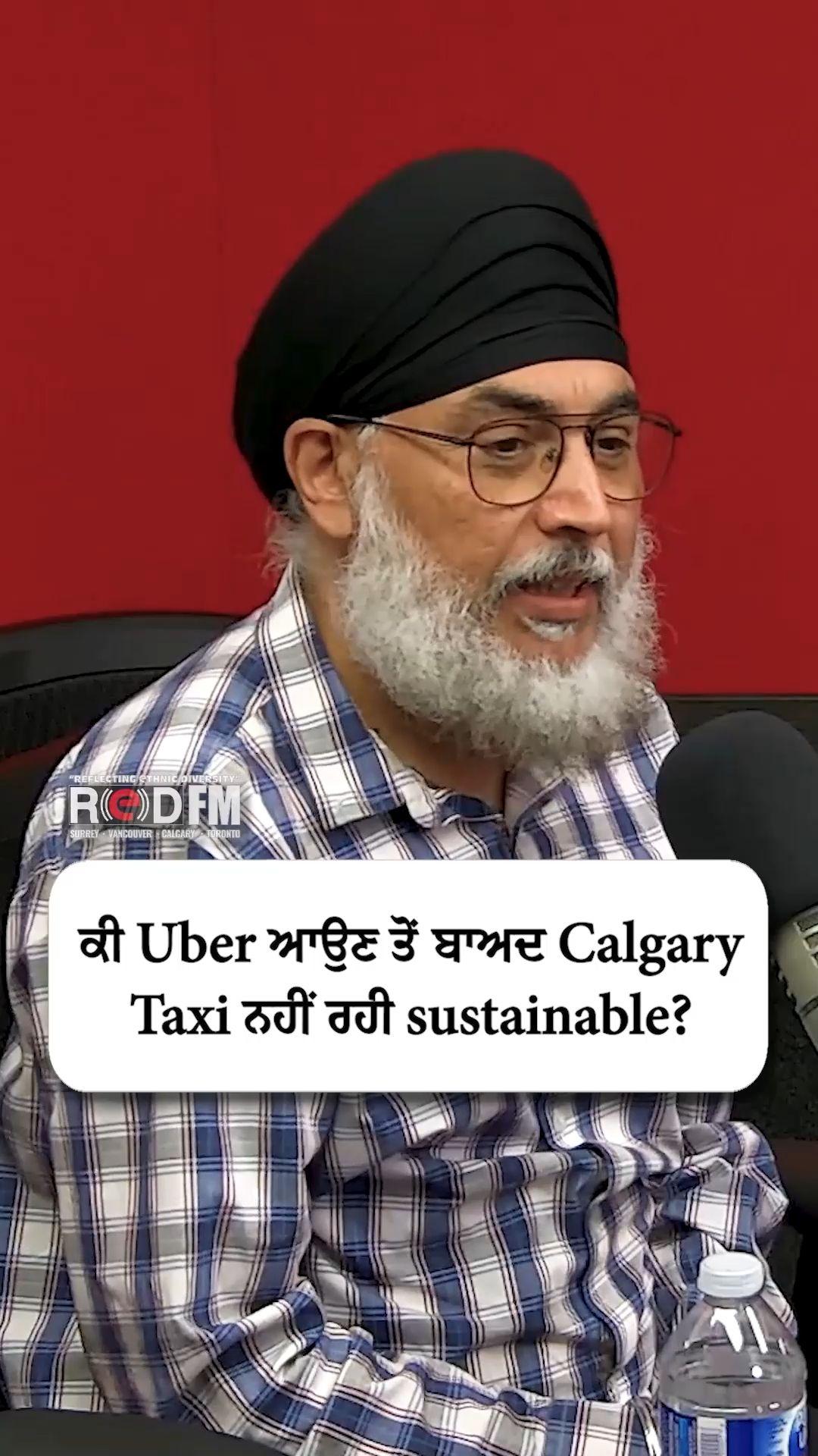 @RED FM Calgary