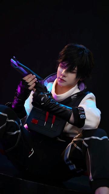 @cosplay girl