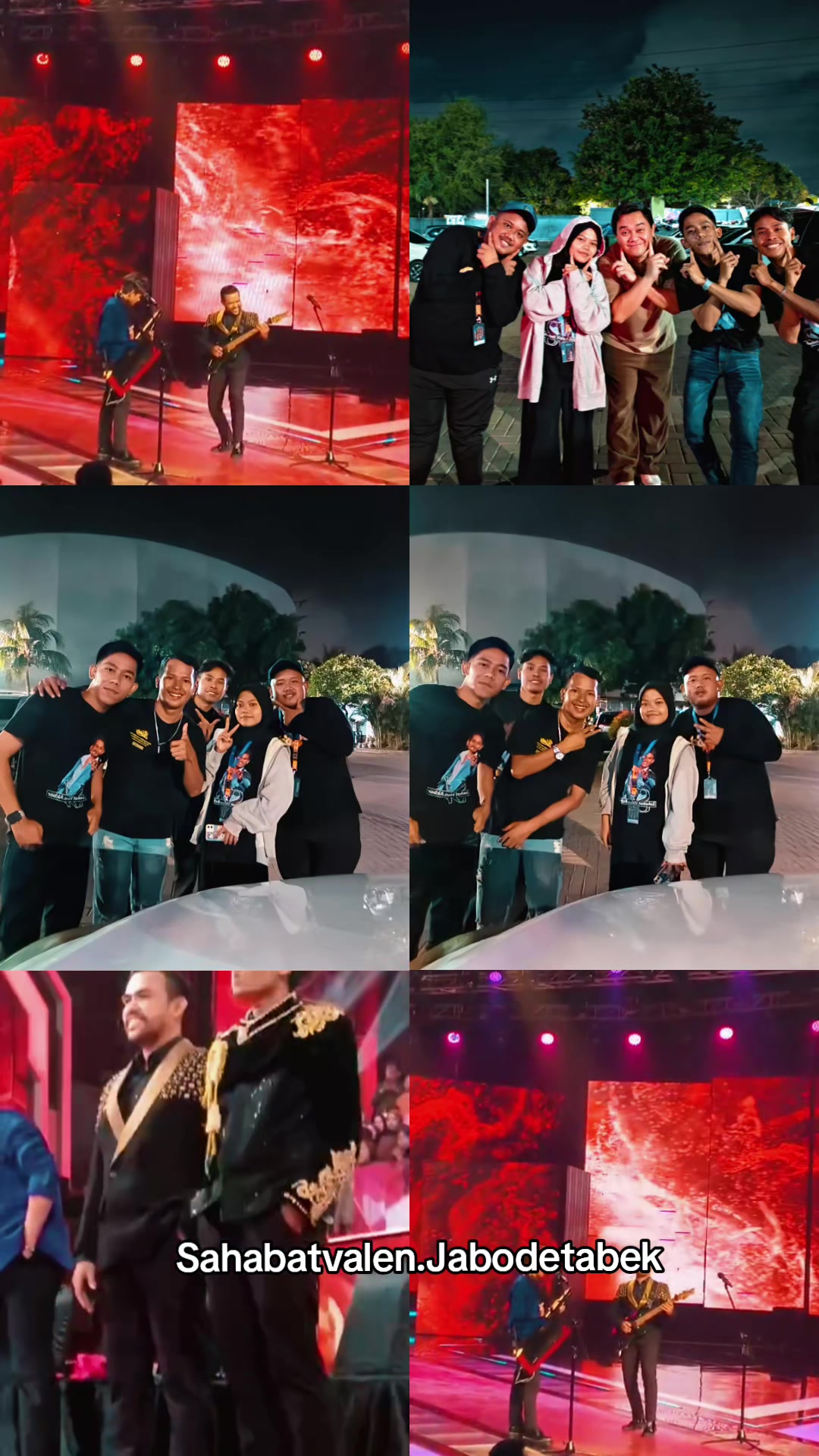 @Sahabat Valen Jabodetabek